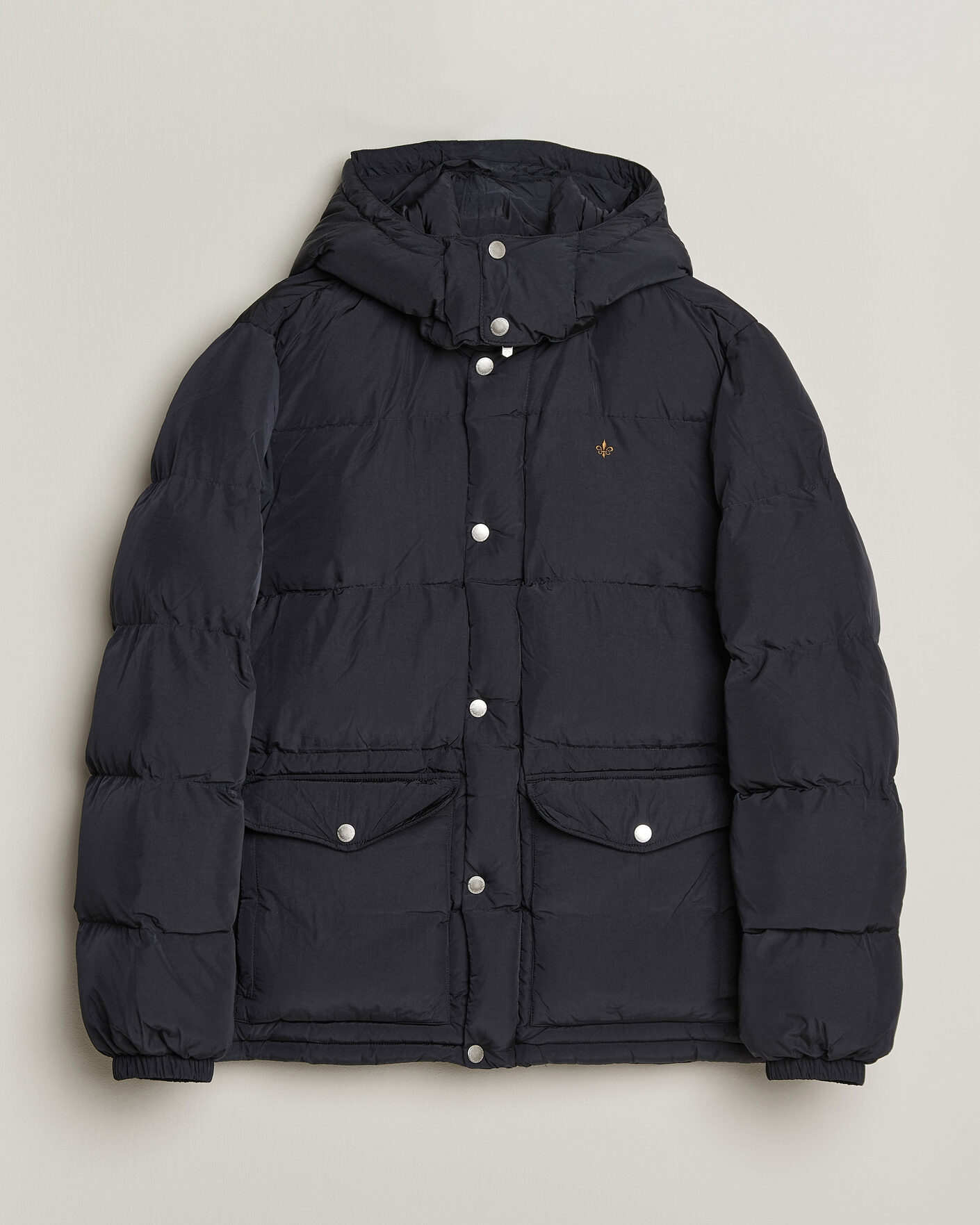 Herren | Jacken | Morris | Lennox Puffer Jacket Blue