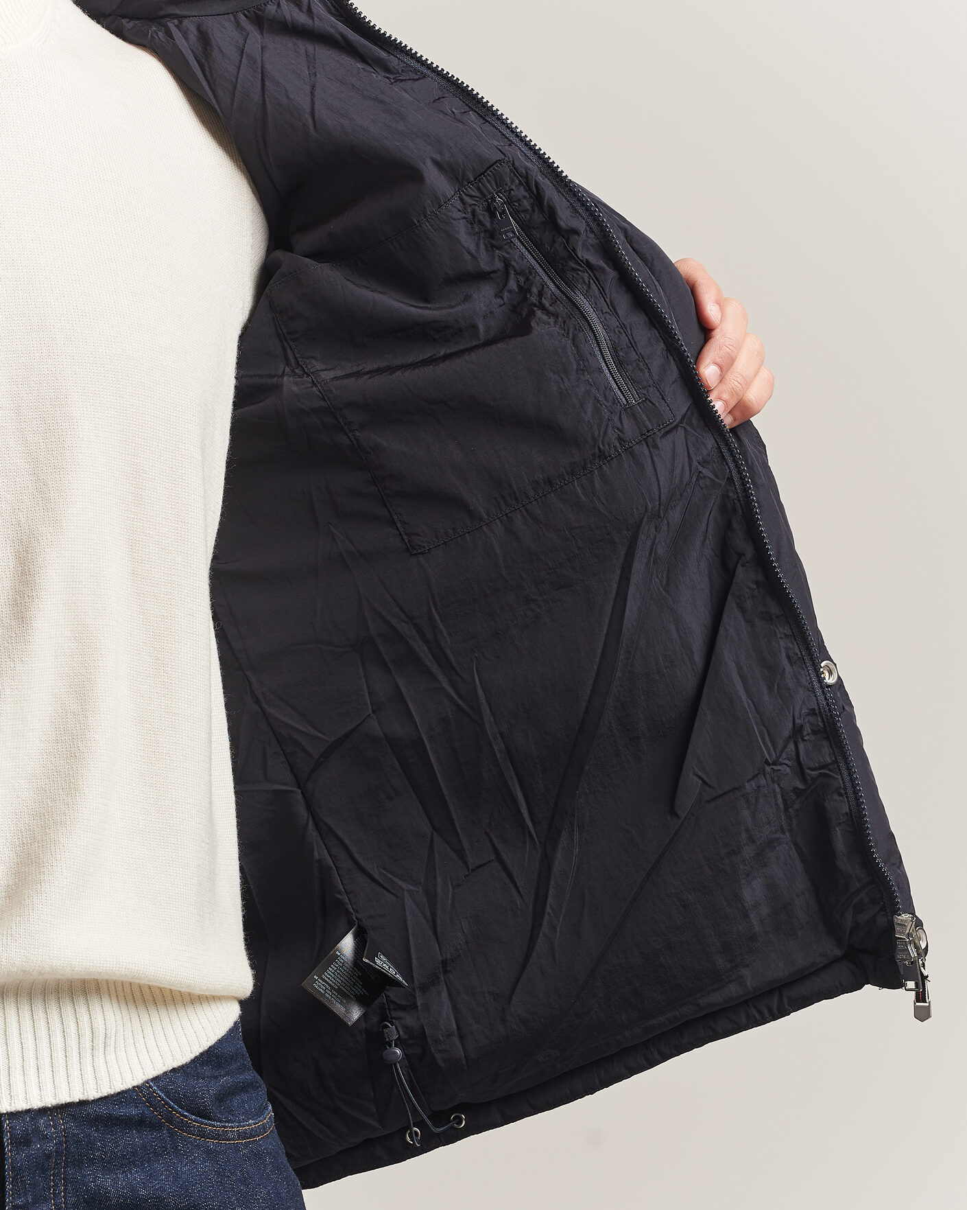 Herren | Jacken | Morris | Lennox Puffer Jacket Blue