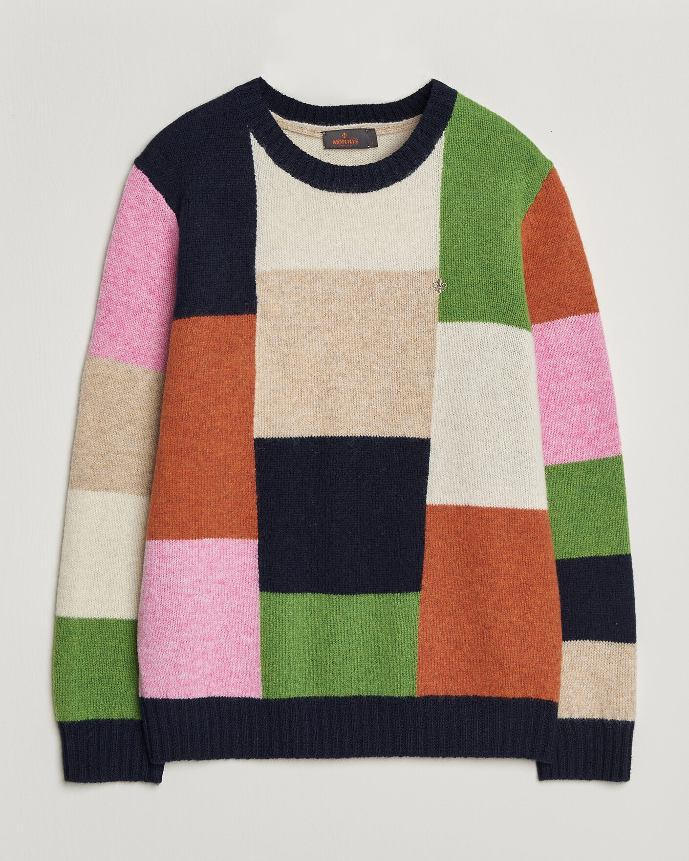 Herren | Pullover | Morris | Hubert Sweater Navy