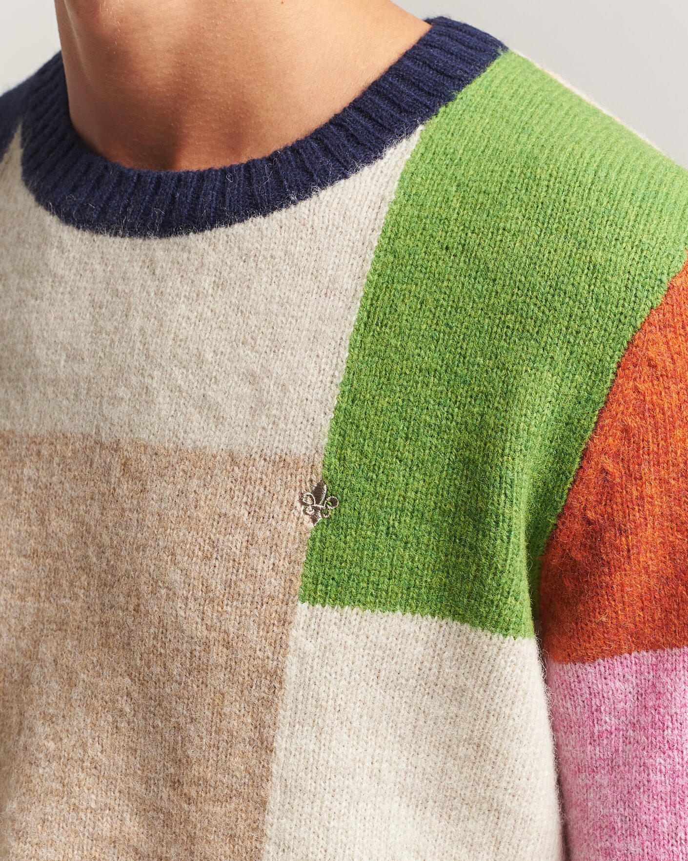 Herren | Pullover | Morris | Hubert Sweater Navy