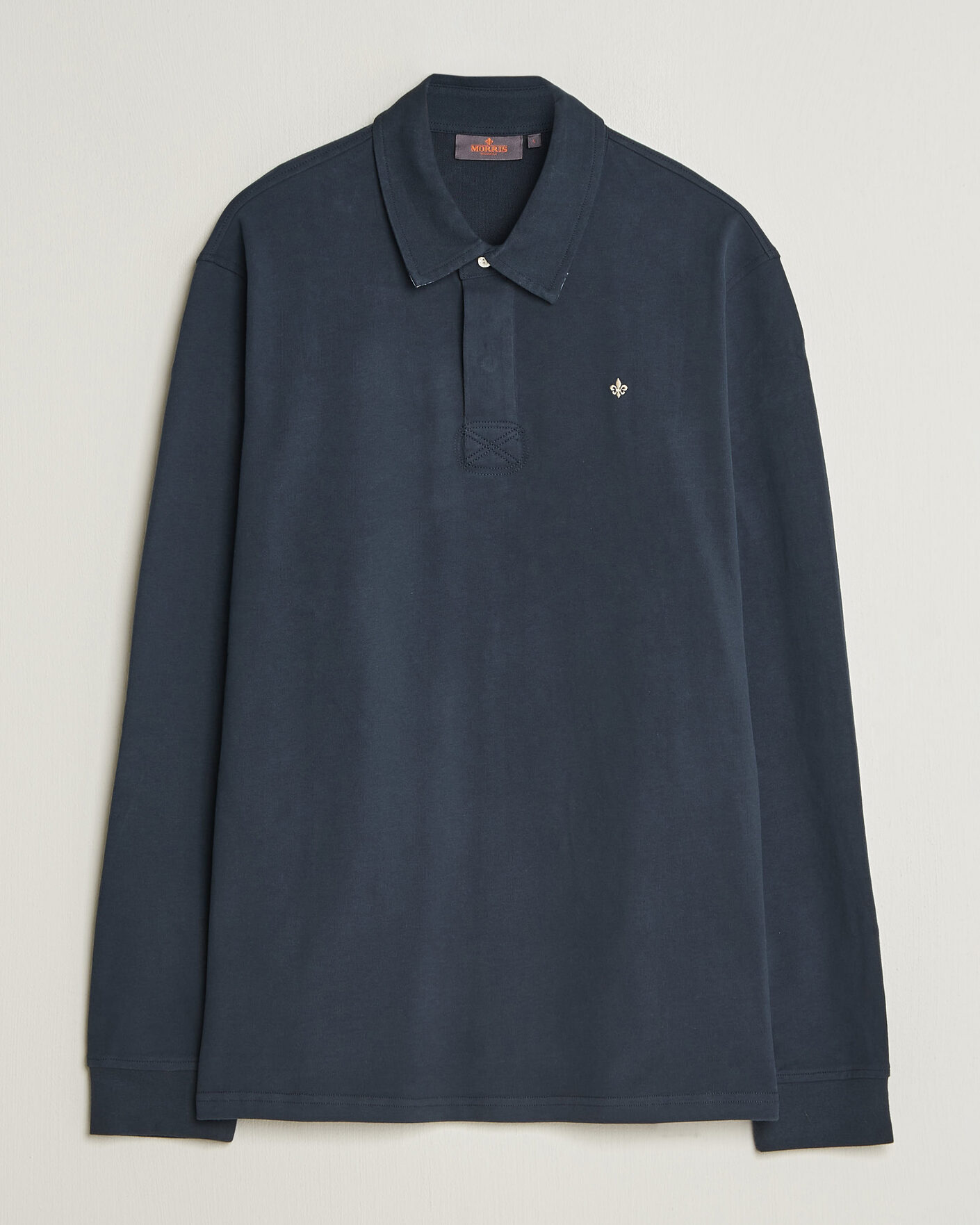Herren | Pullover | Morris | Graham Rugger Old Blue