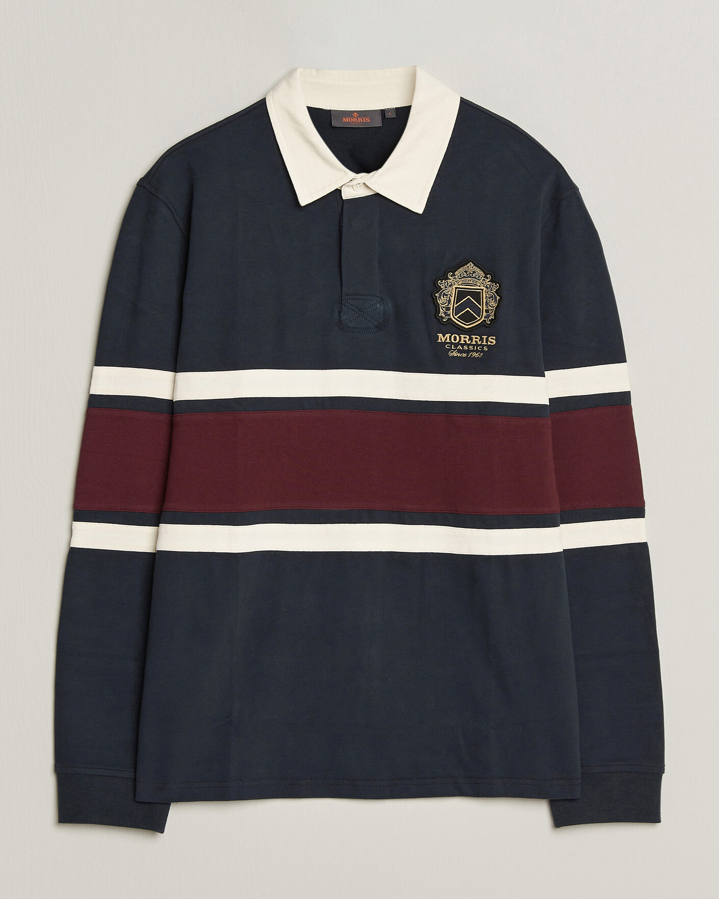 Herren | Pullover | Morris | Harold Rugger Old Blue