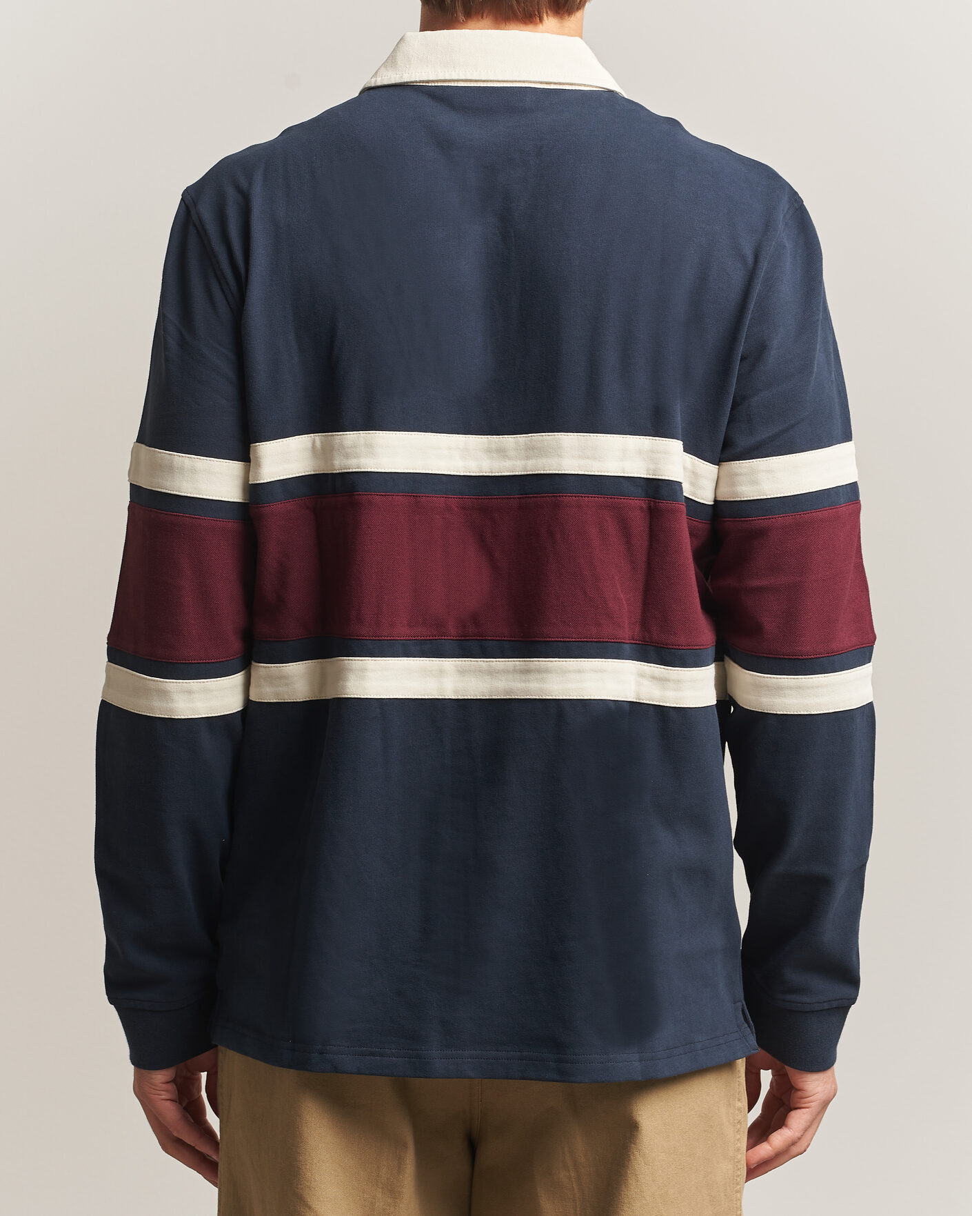 Herren | Pullover | Morris | Harold Rugger Old Blue