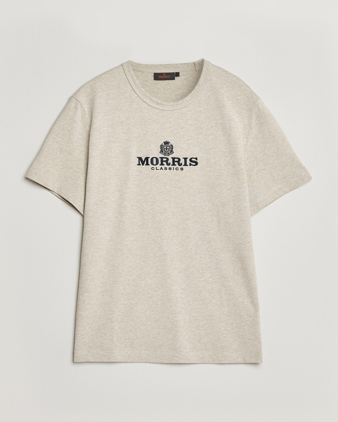 Herren | T-Shirts | Morris | Brian T-Shirt Khaki