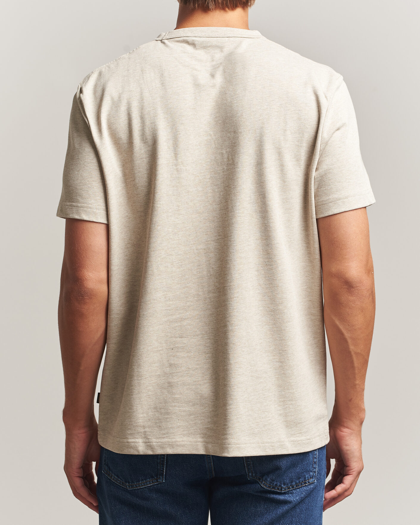 Herren | T-Shirts | Morris | Brian T-Shirt Khaki