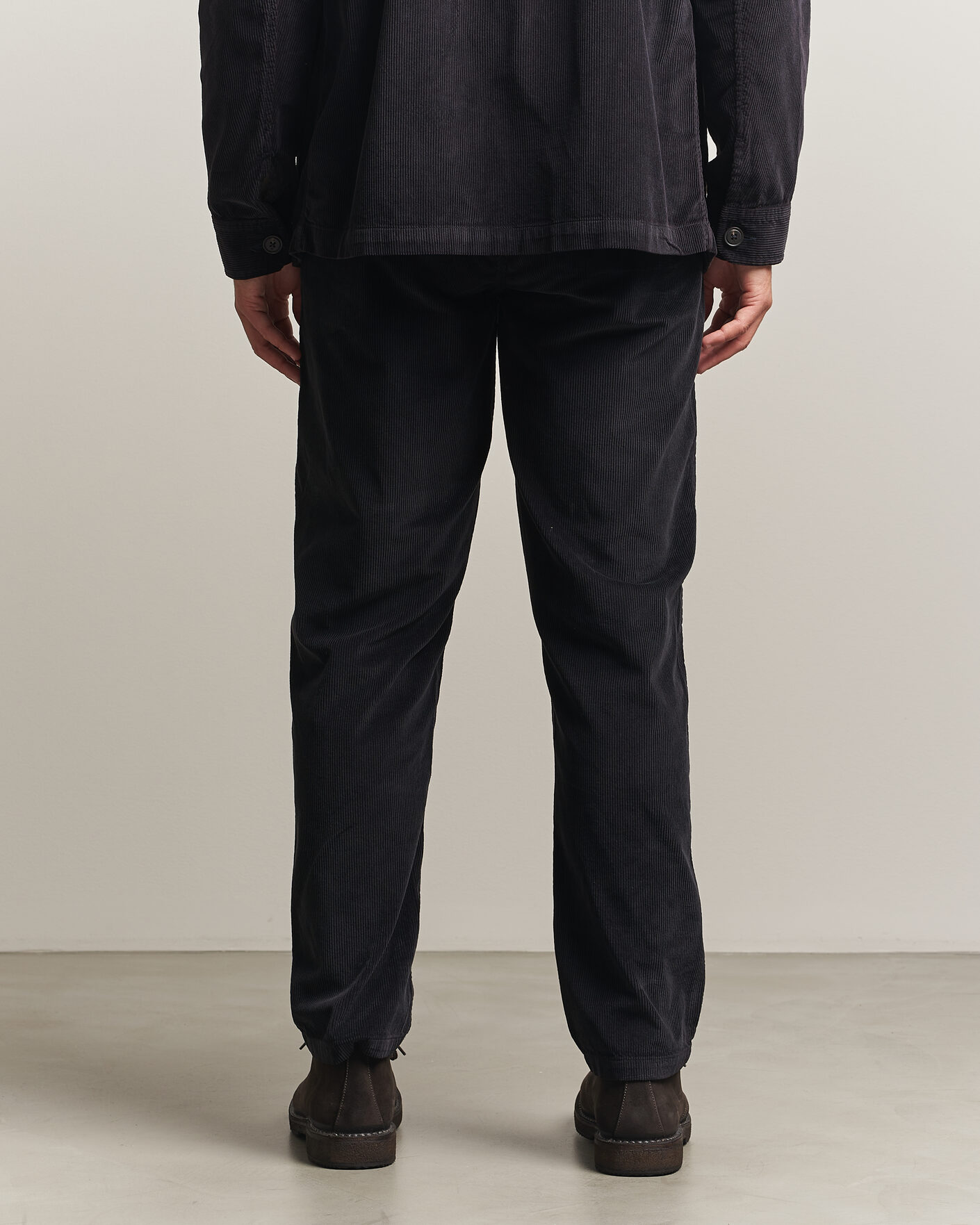 Herren | Hosen | Morris | Fenix Cord Trousers Blue