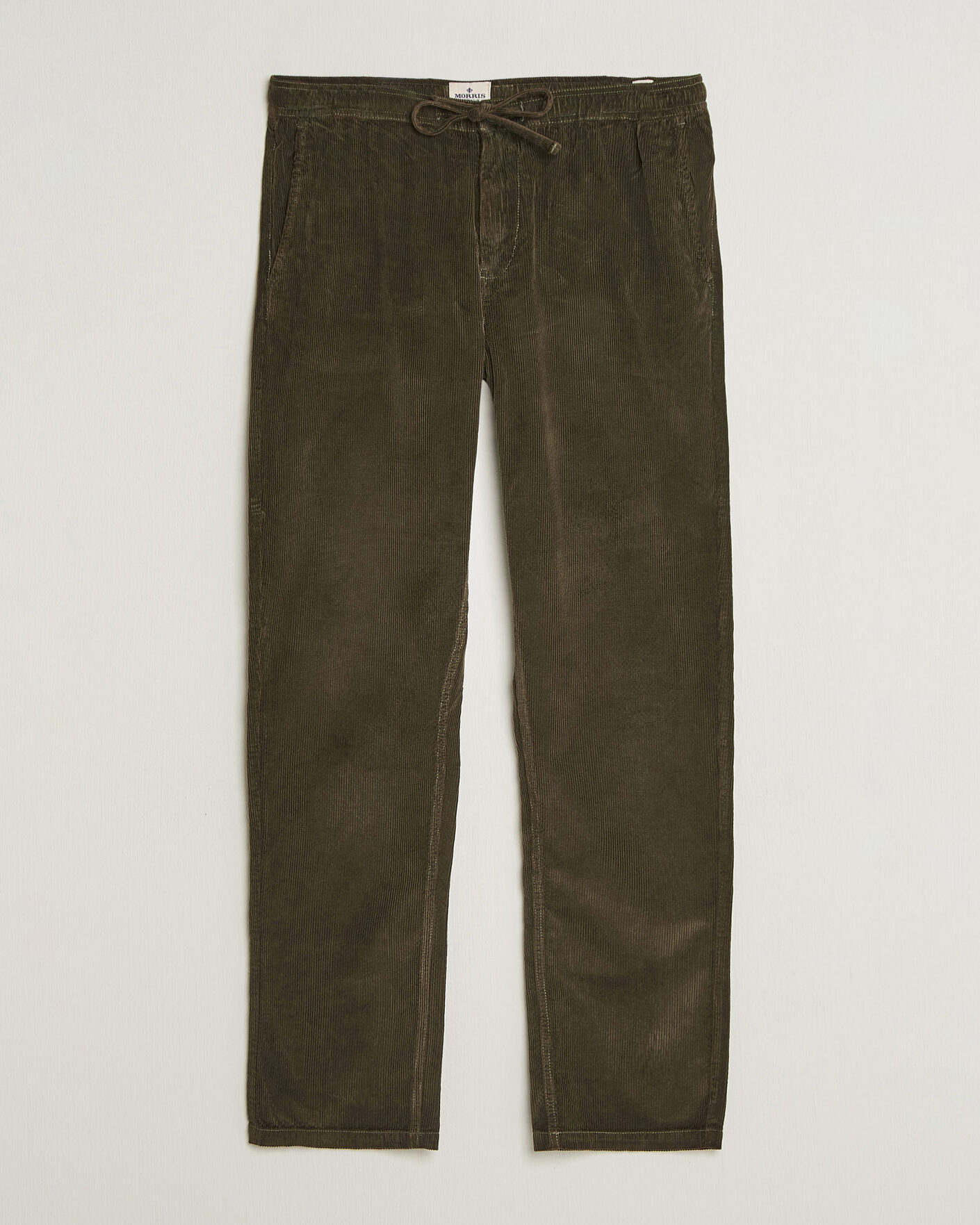 Herren | Hosen | Morris | Fenix Cord Trousers Olive