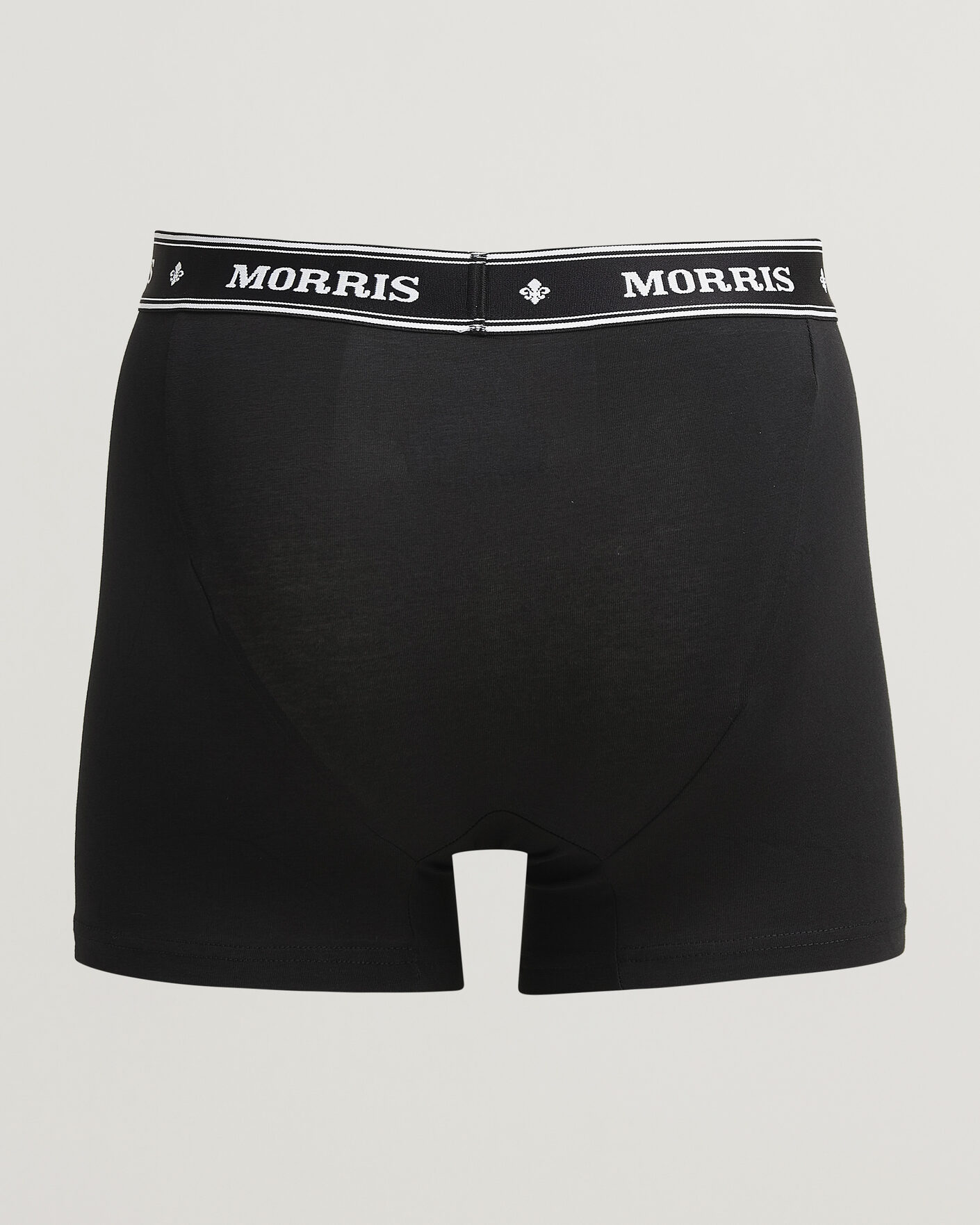 Herren | Unterwäsche | Morris | Boxer Brief 3-Pack Black
