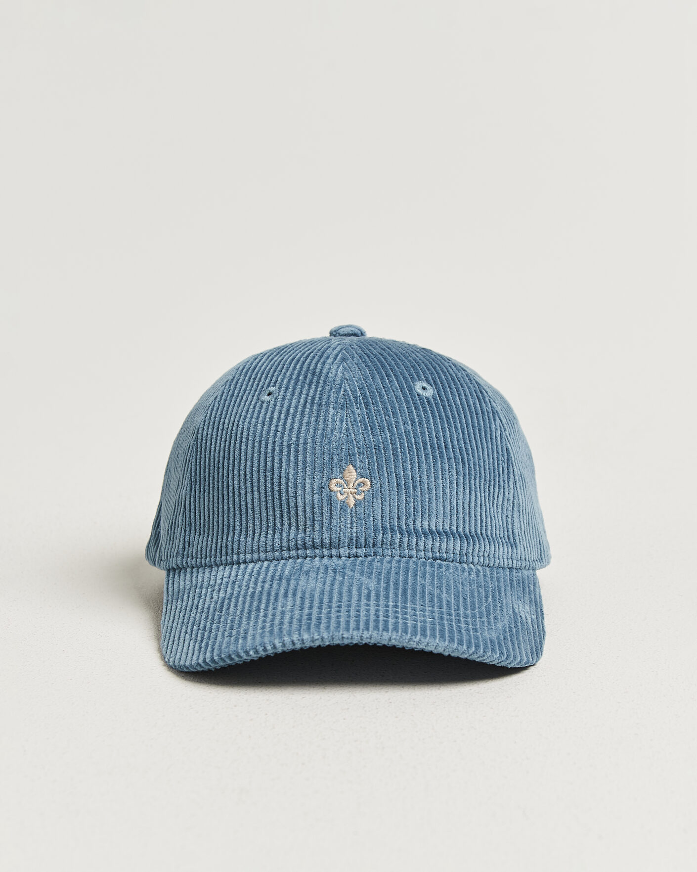 Herren | Hüte & Mützen | Morris | Lily Cord Cap Light Blue