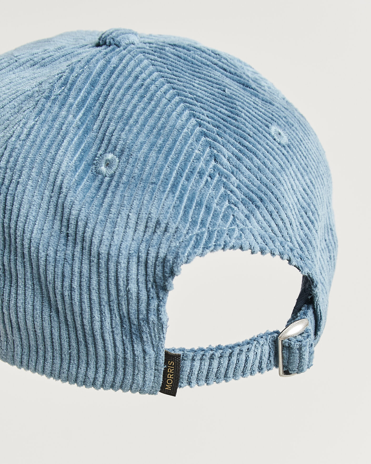 Herren | Hüte & Mützen | Morris | Lily Cord Cap Light Blue