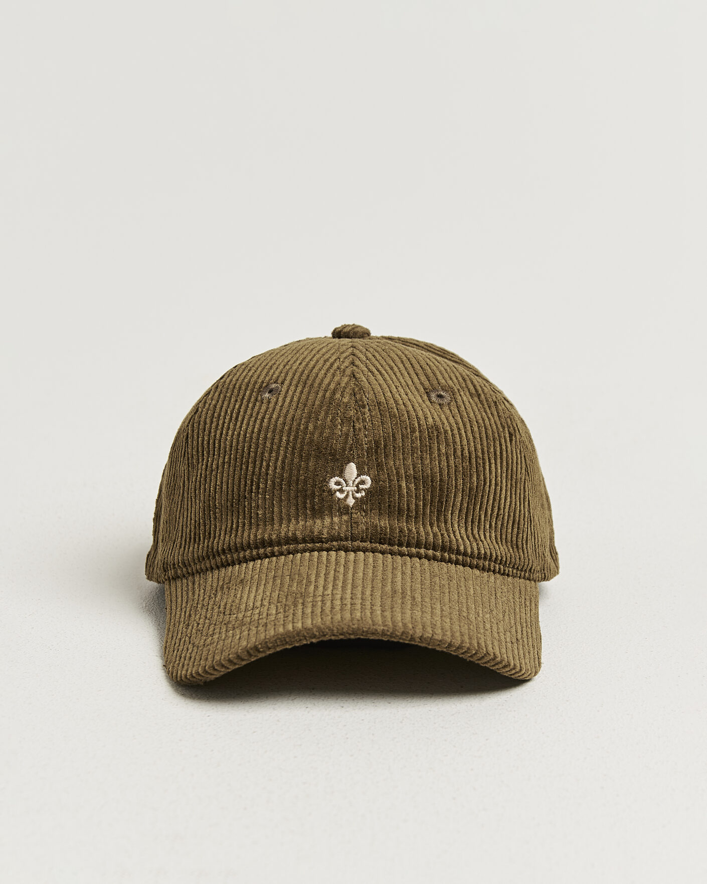 Herren | Hüte & Mützen | Morris | Lily Cord Cap Olive