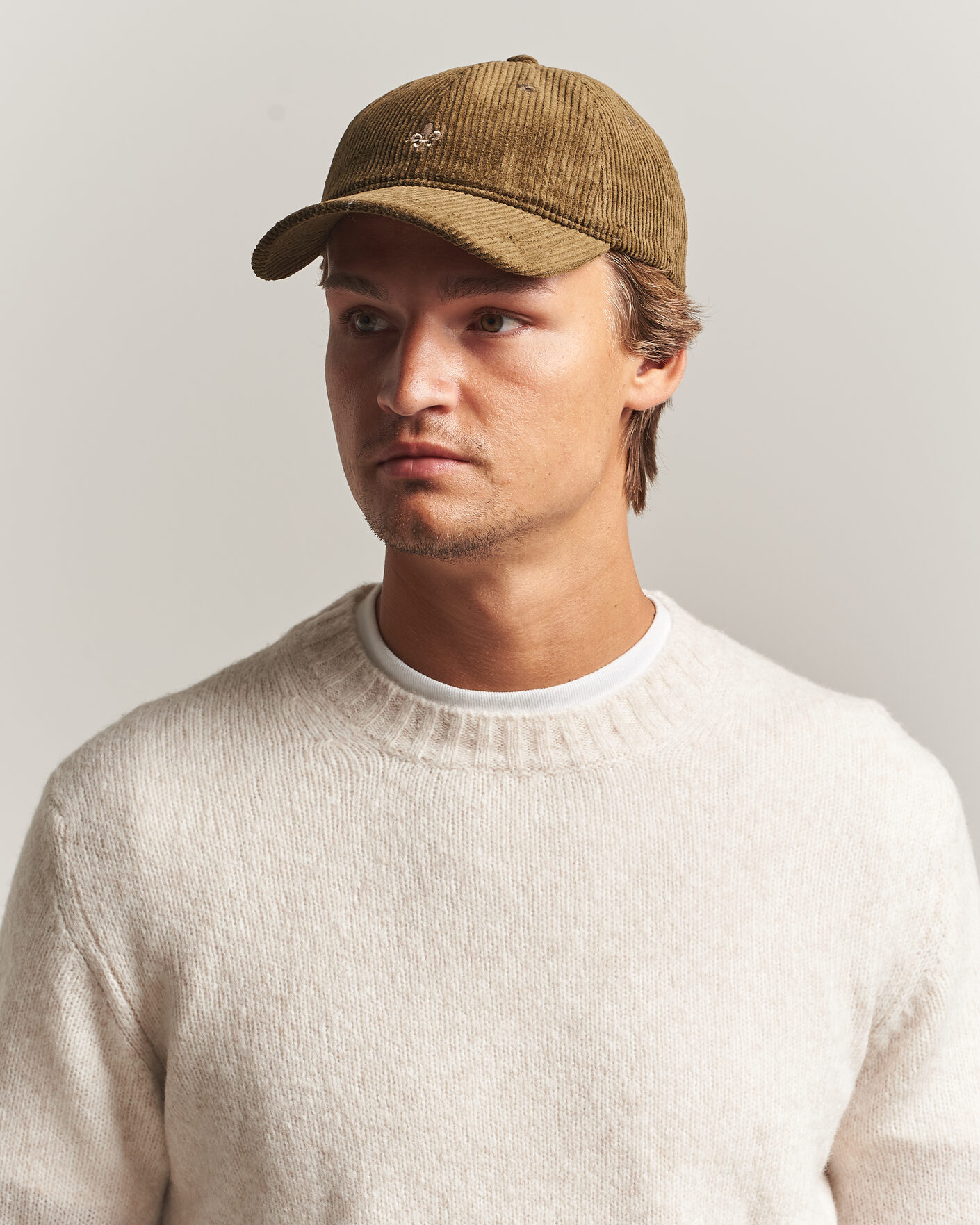 Herren | Hüte & Mützen | Morris | Lily Cord Cap Olive
