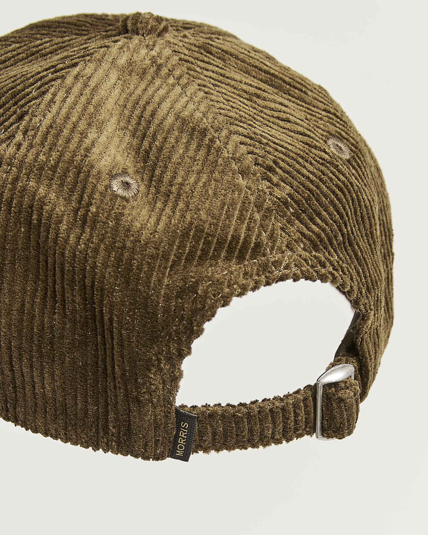 Herren | Hüte & Mützen | Morris | Lily Cord Cap Olive