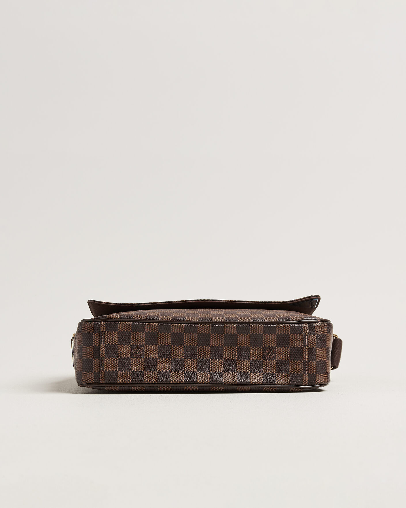 Herren | Pre-Owned & Vintage Bags | Louis Vuitton Pre-Owned | Messenger Bag Damier Ebene