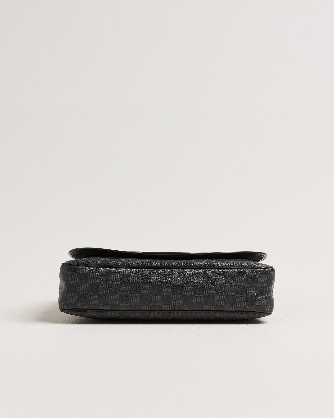 Herren | Pre-Owned & Vintage Bags | Louis Vuitton Pre-Owned | Daniel MM Shoulder Bag Damier Graphite
