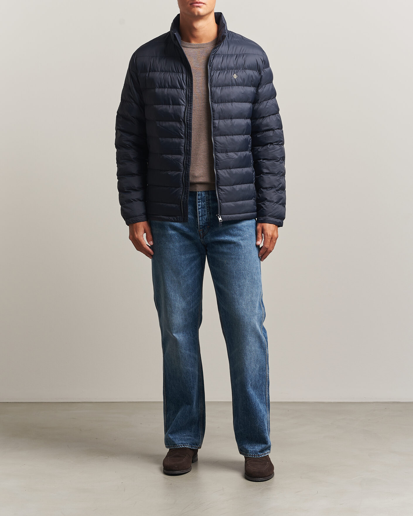 Herren | Jacken | Morris | Milford Liner Jacket Blue