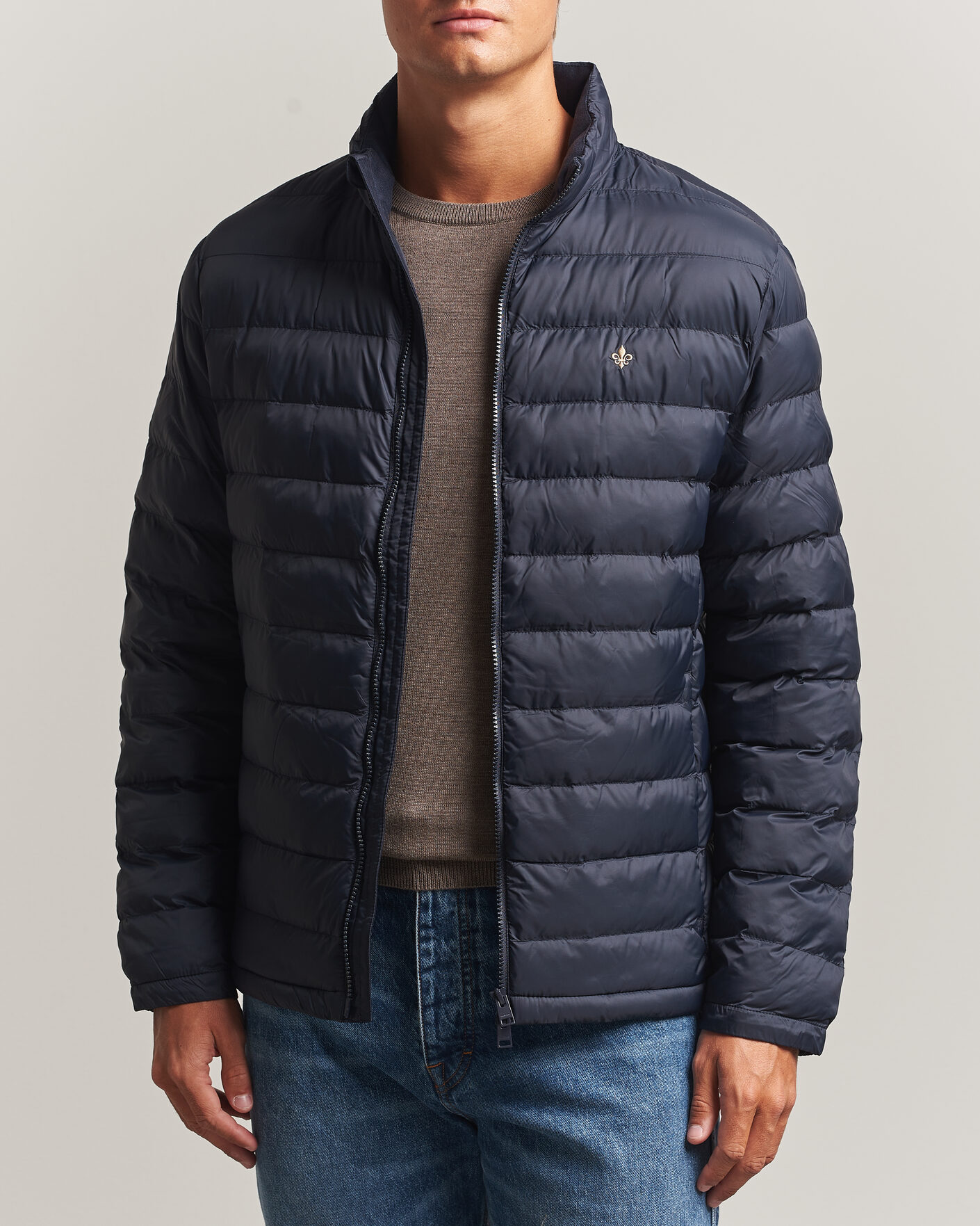Herren | Jacken | Morris | Milford Liner Jacket Blue