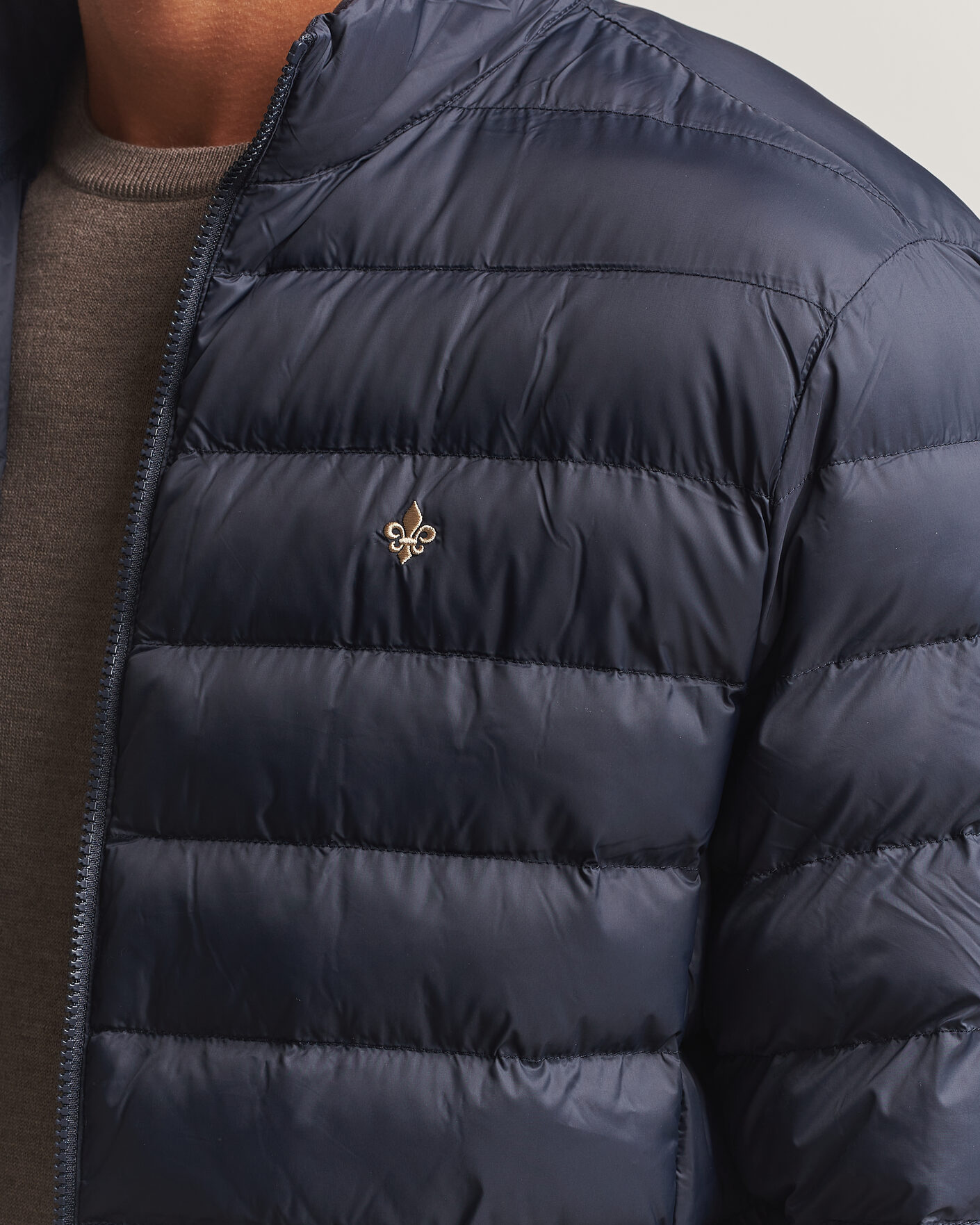 Herren | Jacken | Morris | Milford Liner Jacket Blue
