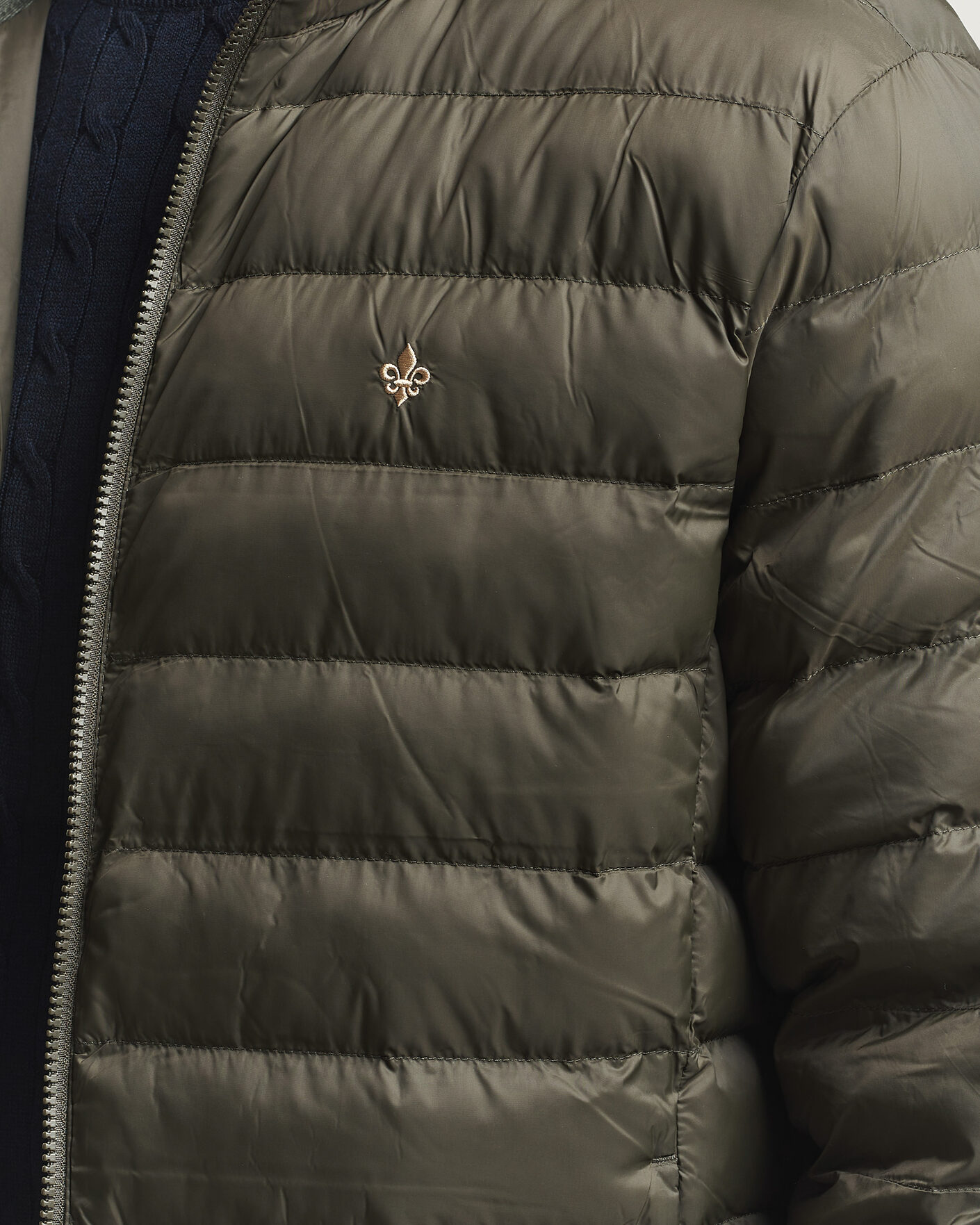 Herren | Jacken | Morris | Milford Liner Jacket Olive