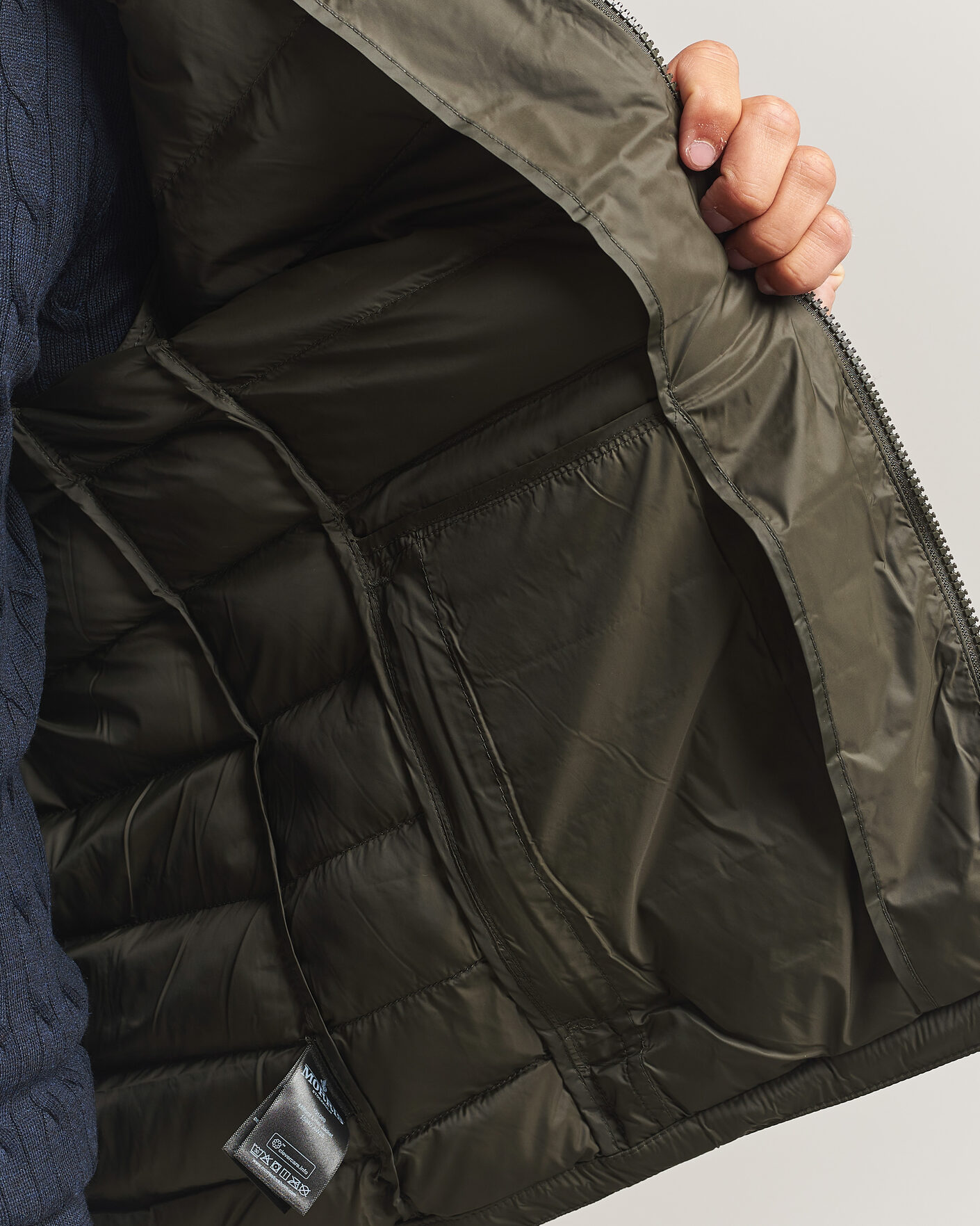 Herren | Jacken | Morris | Milford Liner Jacket Olive