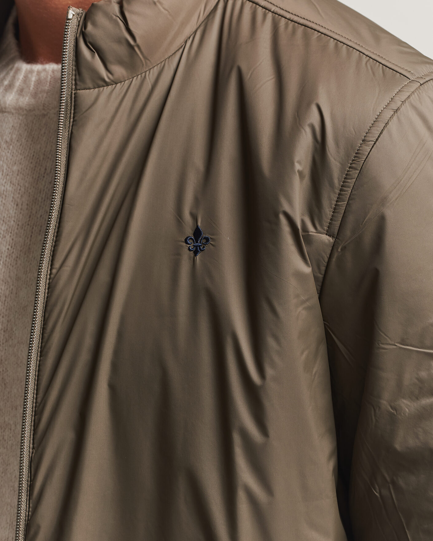 Herren | Jacken | Morris | Bradley Padded Jacket Olive