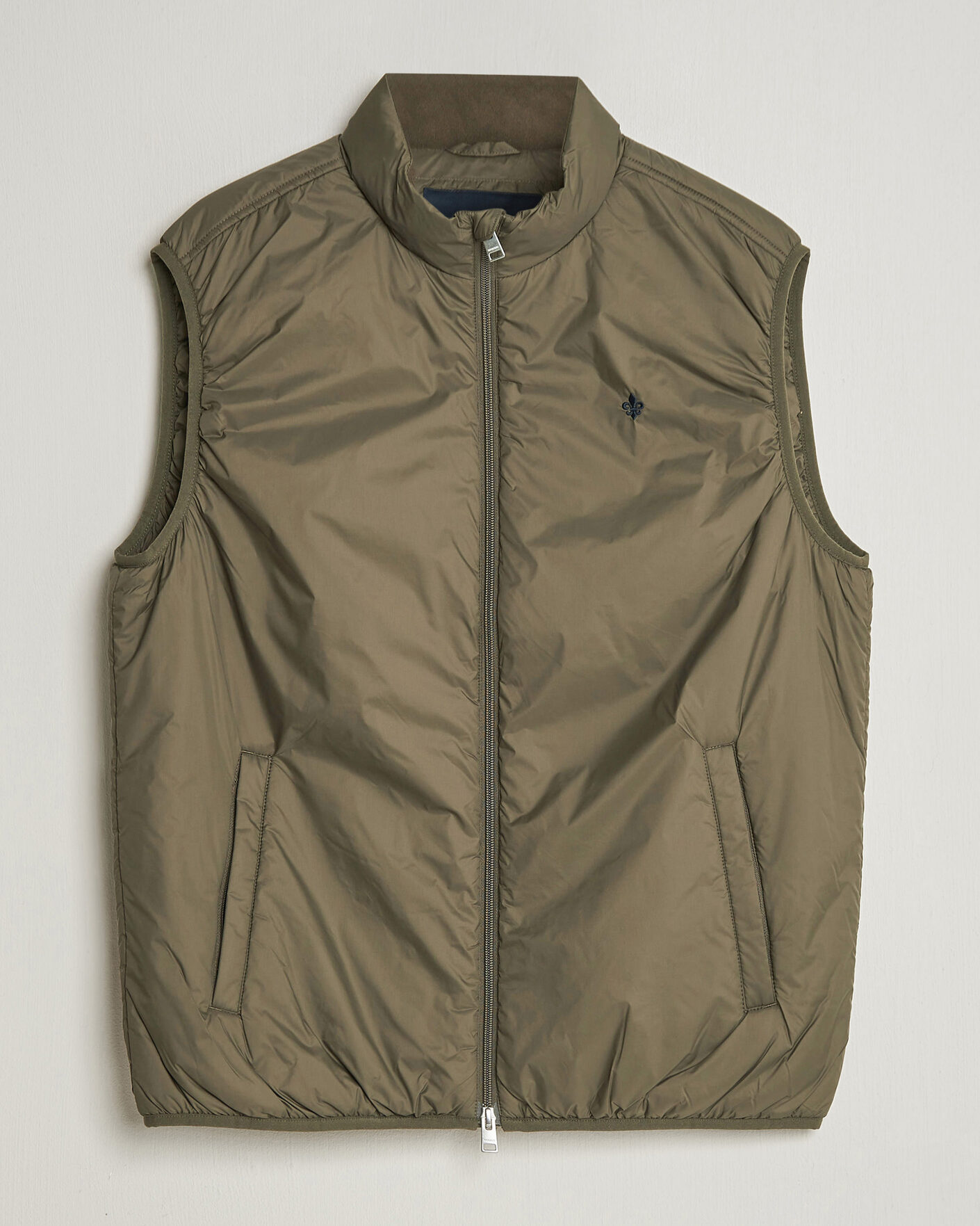Herren | Westen | Morris | Bradley Padded Vest Olive