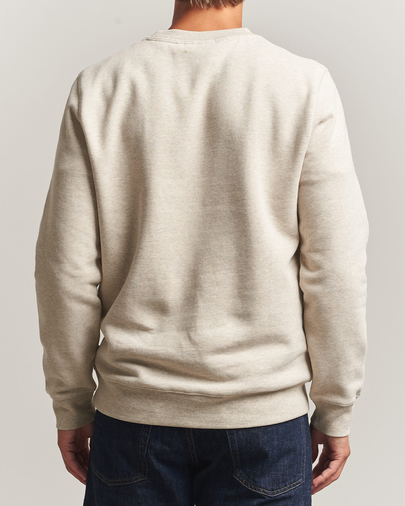 Herren | Pullover | Morris | Brian Sweatshirt Khaki