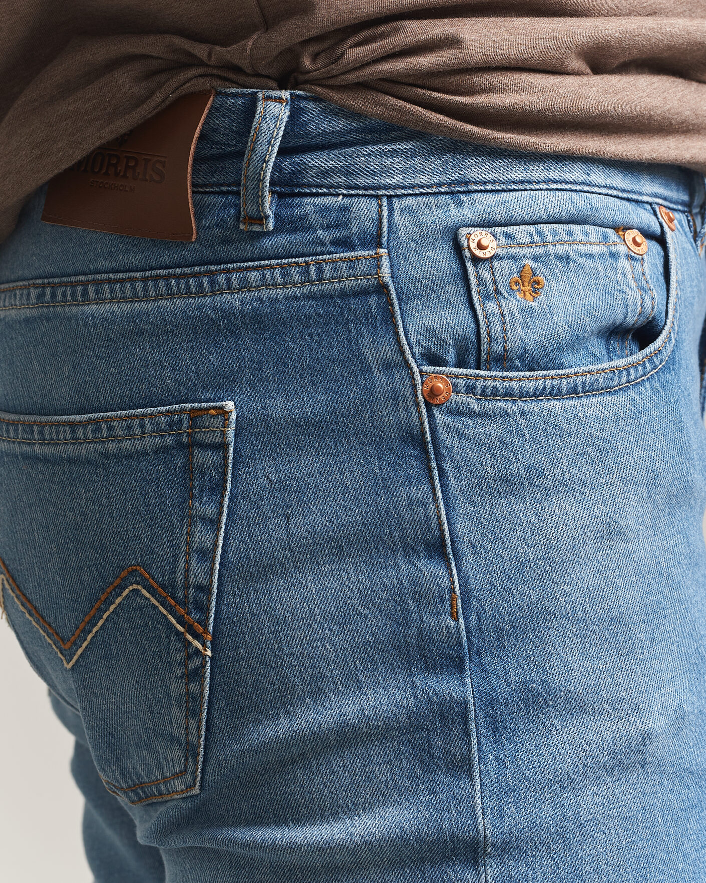 Herren | Jeans | Morris | James Jeans Four Year Wash