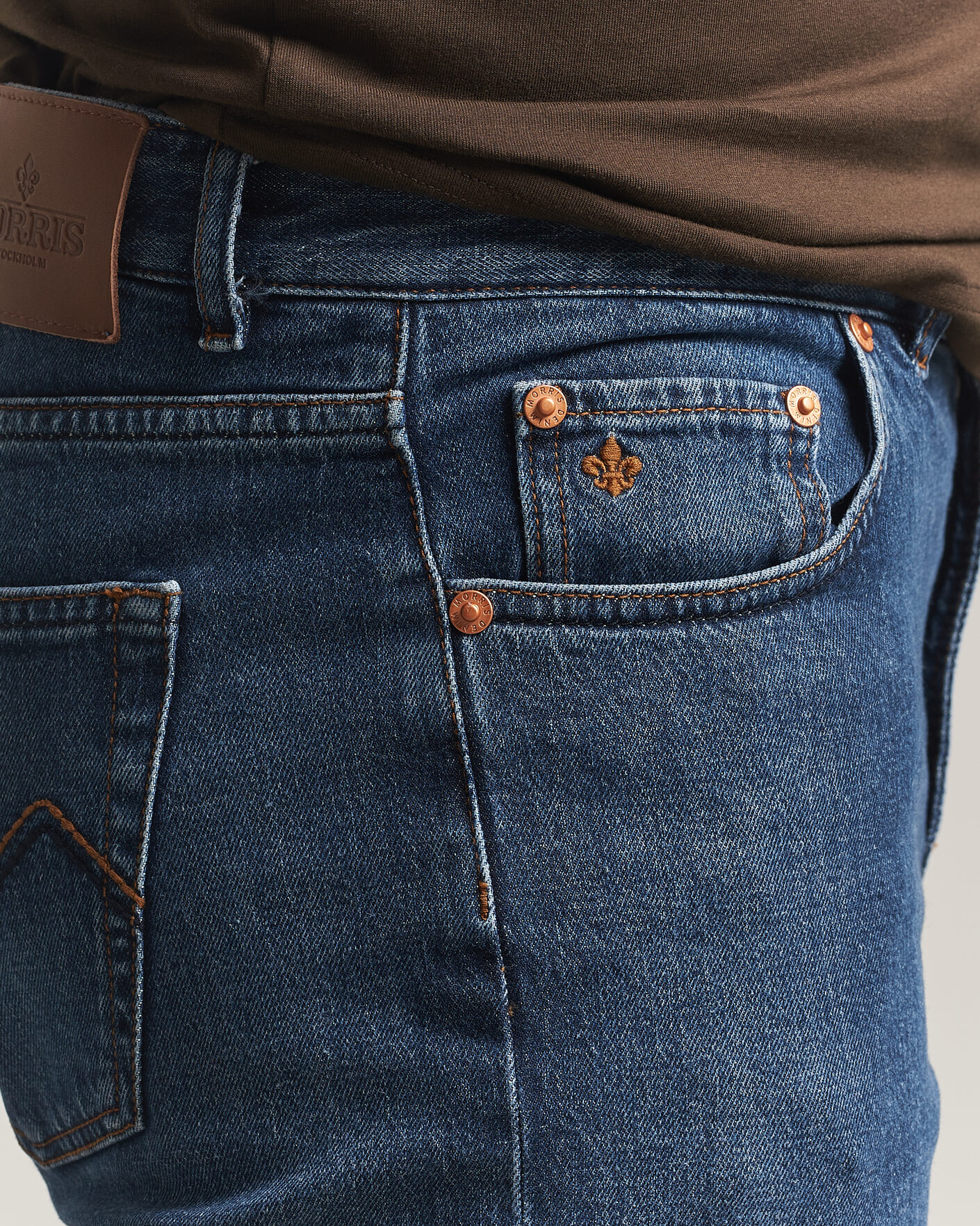 Herren | Jeans | Morris | James Jeans Two Year Wash