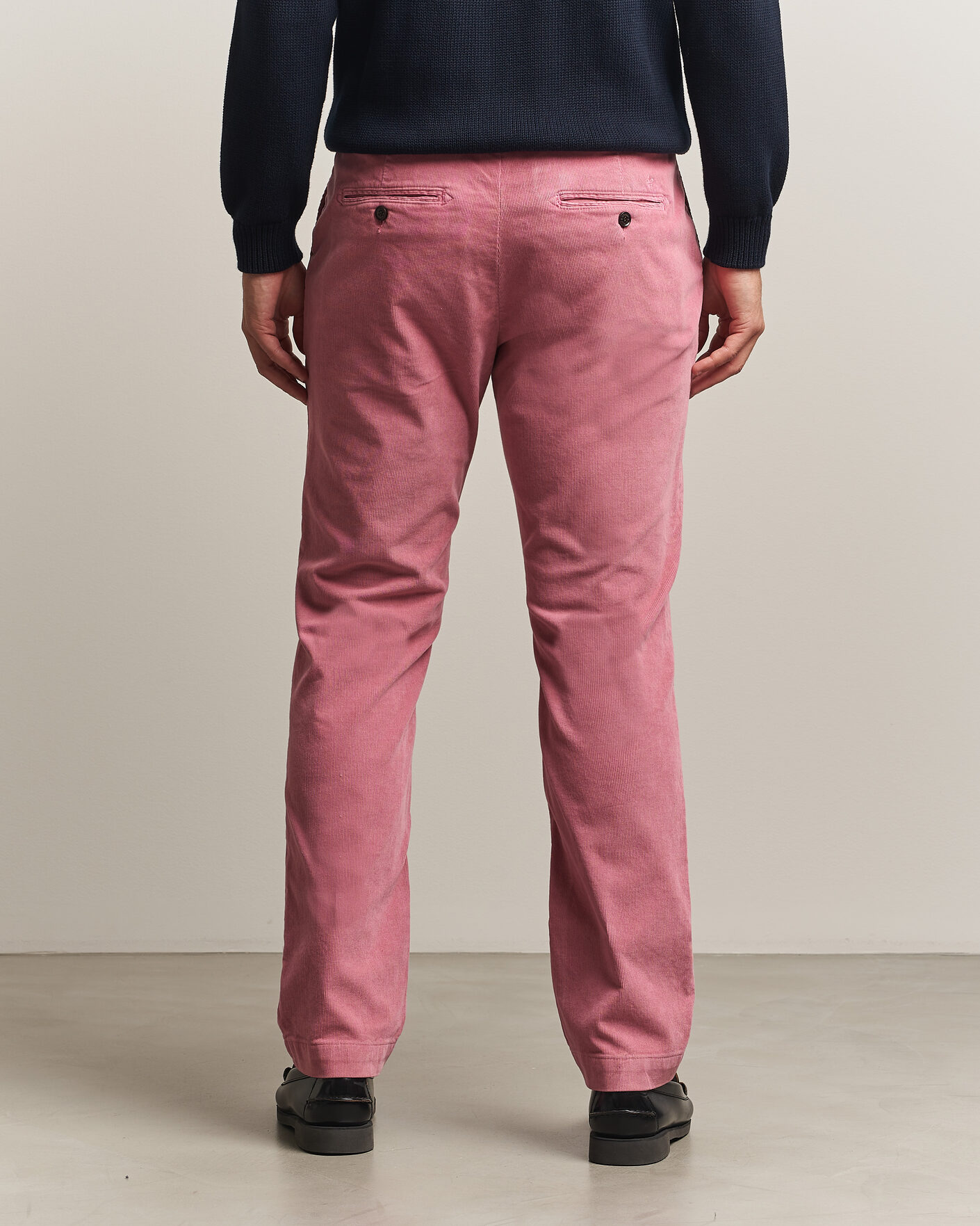 Herren | Hosen | Morris | Jeffrey Cord Chino Cerise
