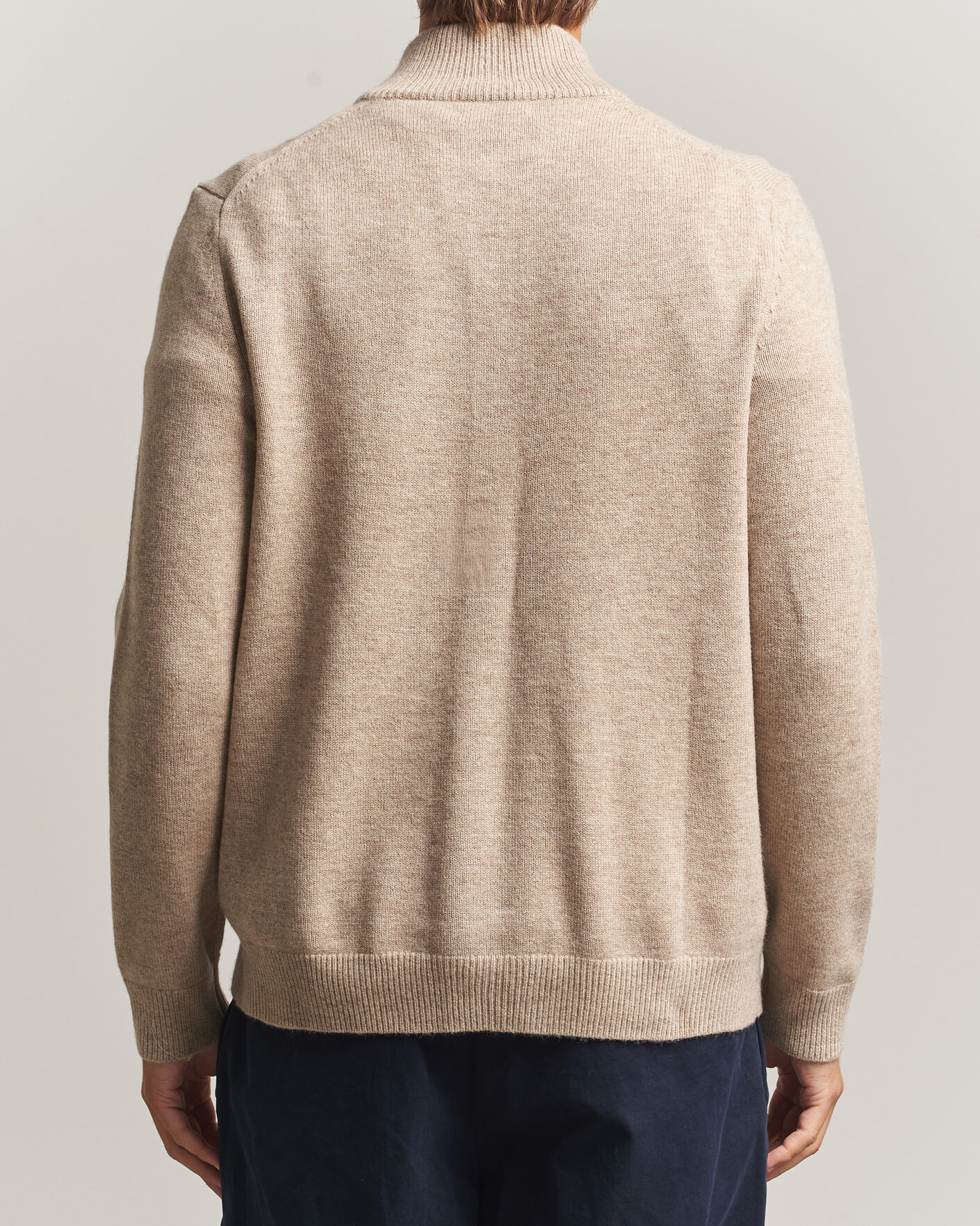 Herren | Pullover | Morris | Hertford Button Cardigan Khaki