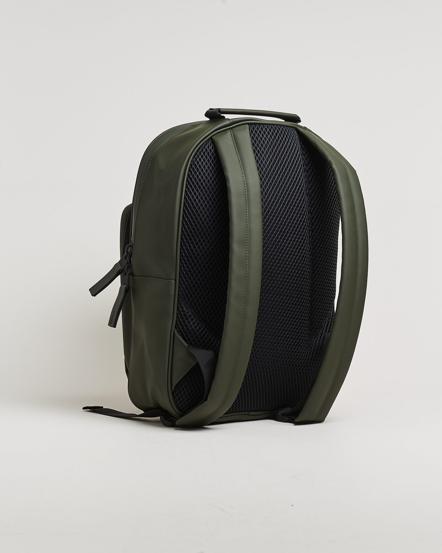 Herren | Taschen | RAINS | Book Daypack Backpack Green