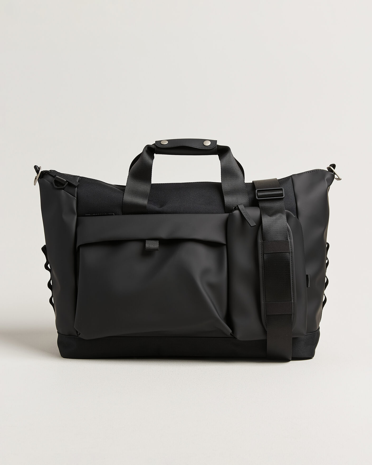 Herren | Taschen | RAINS | Otaru Weekendbag Black