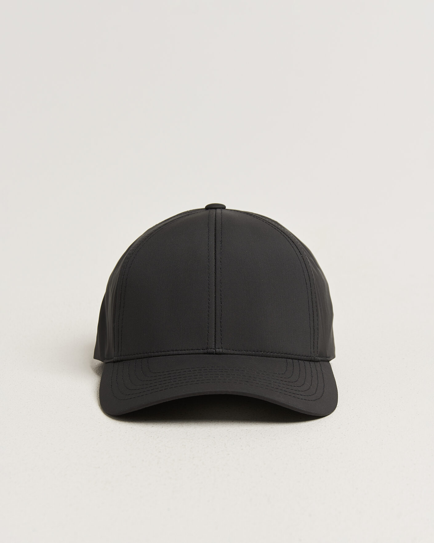 Herren | Hüte & Mützen | Varsity Headwear | Sartech Baseball Cap Belmont Black