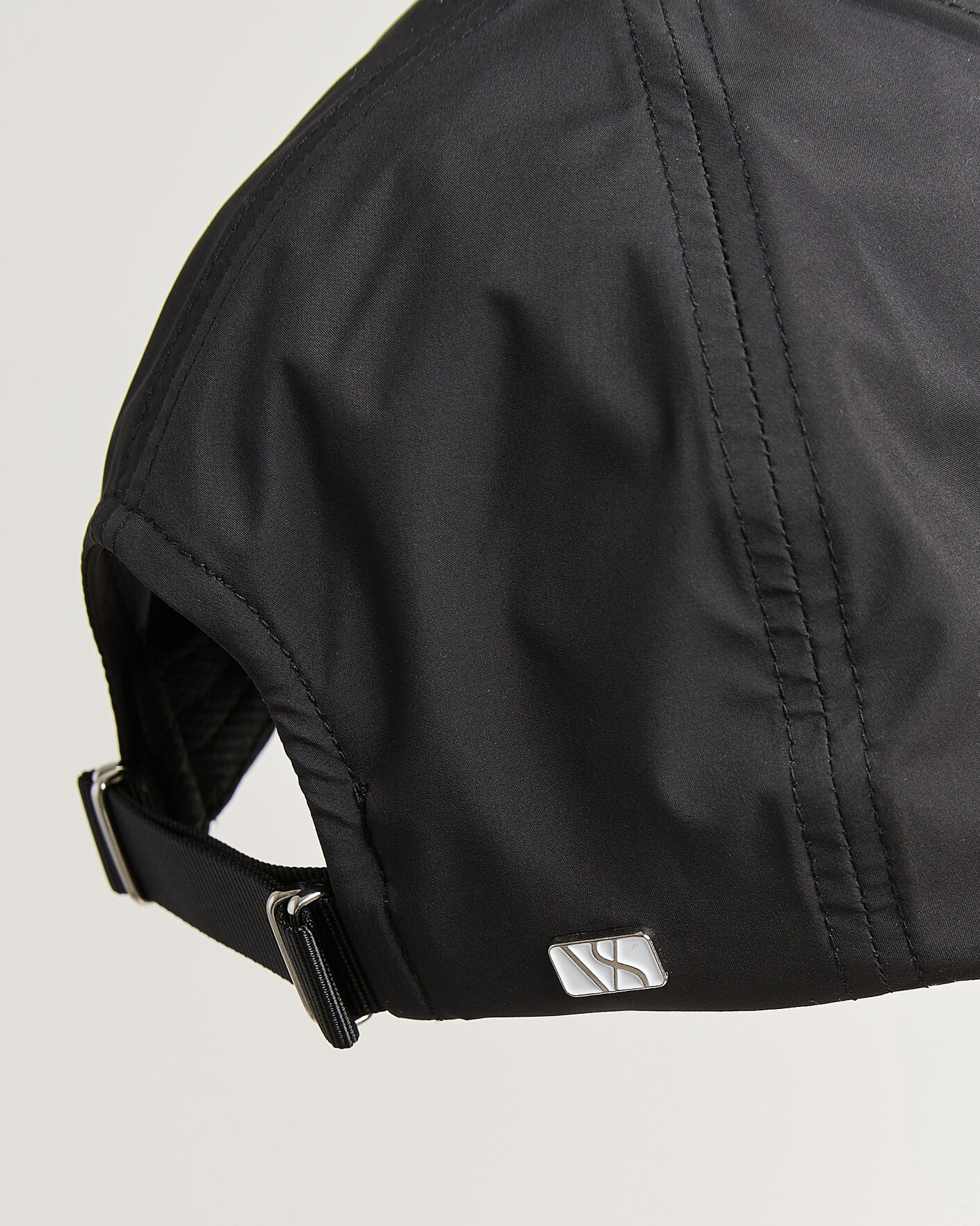 Herren | Hüte & Mützen | Varsity Headwear | Sartech Baseball Cap Belmont Black