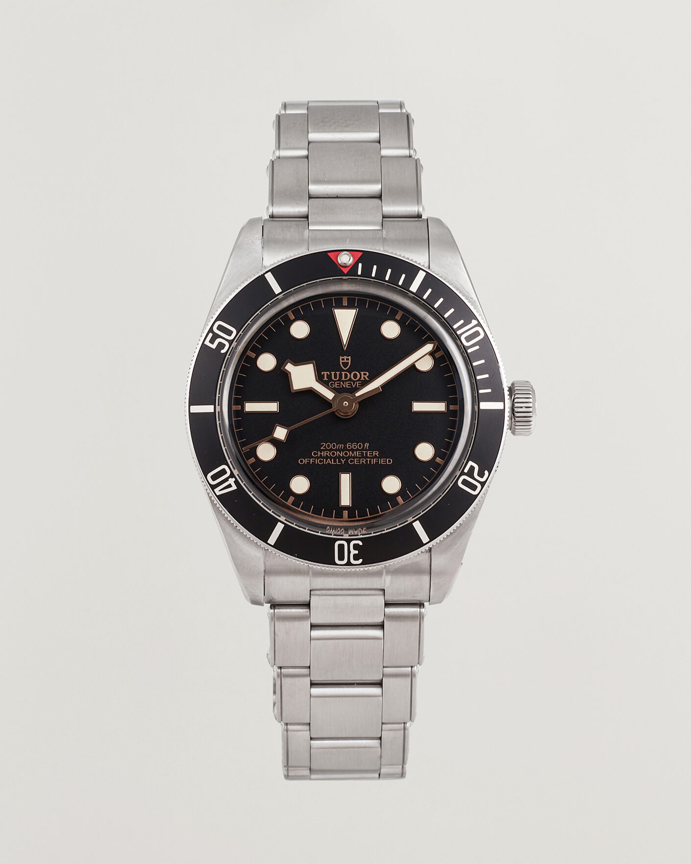 Herren | Pre-Owned & Vintage Watches | Tudor Pre-Owned | Black Bay