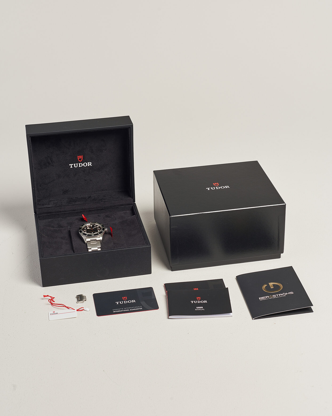 Herren | Pre-Owned & Vintage Watches | Tudor Pre-Owned | Black Bay