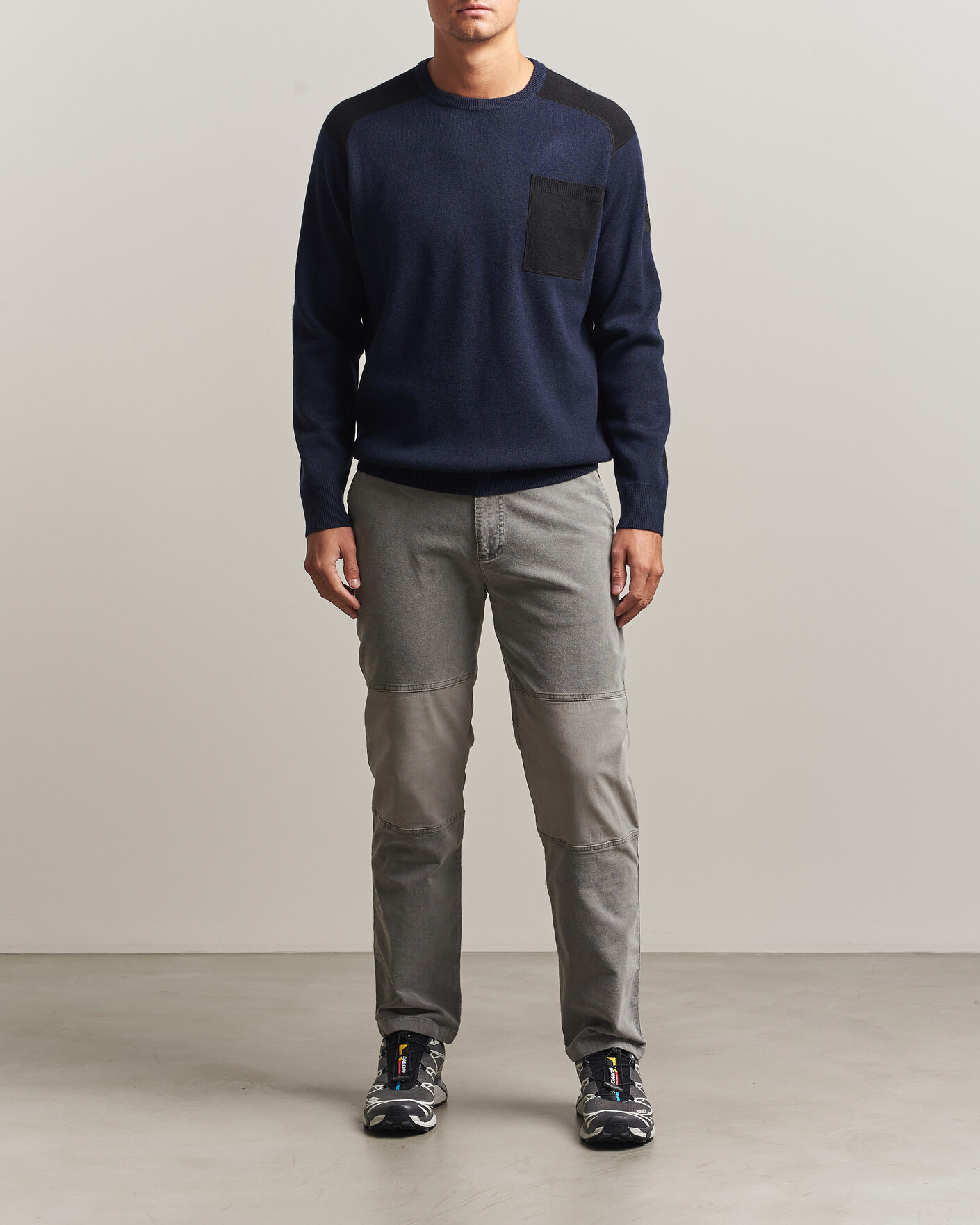 Herren | Hosen | Sail Racing | Breeze Corduroy Pants Oyster