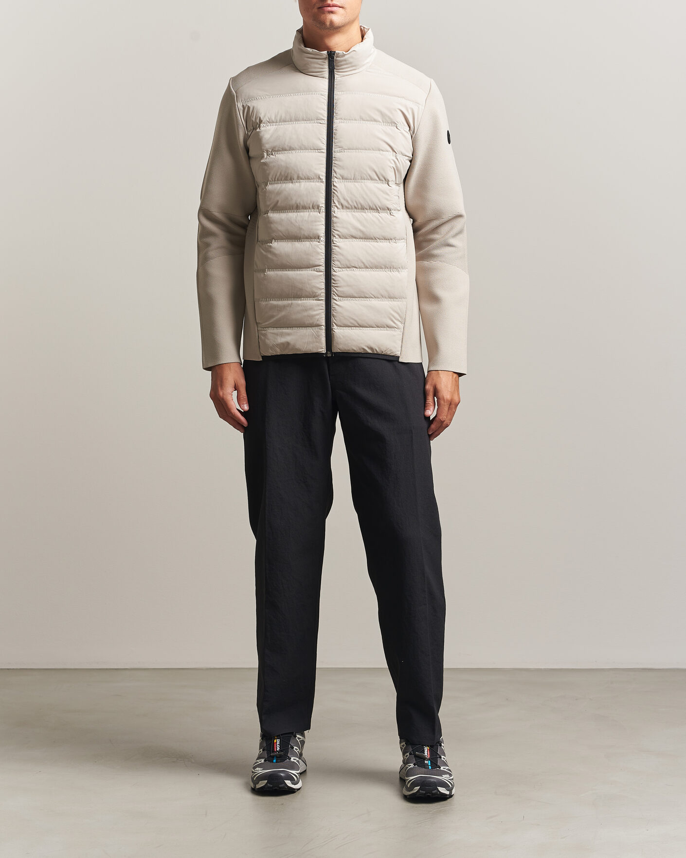 Herren | Jacken | Sail Racing | Element Seamless Hybrid Jacket Sand