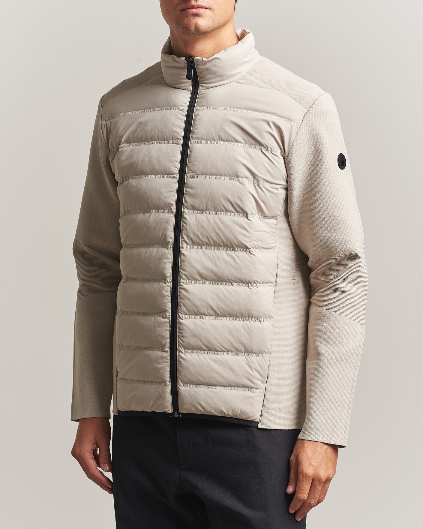 Herren | Jacken | Sail Racing | Element Seamless Hybrid Jacket Sand