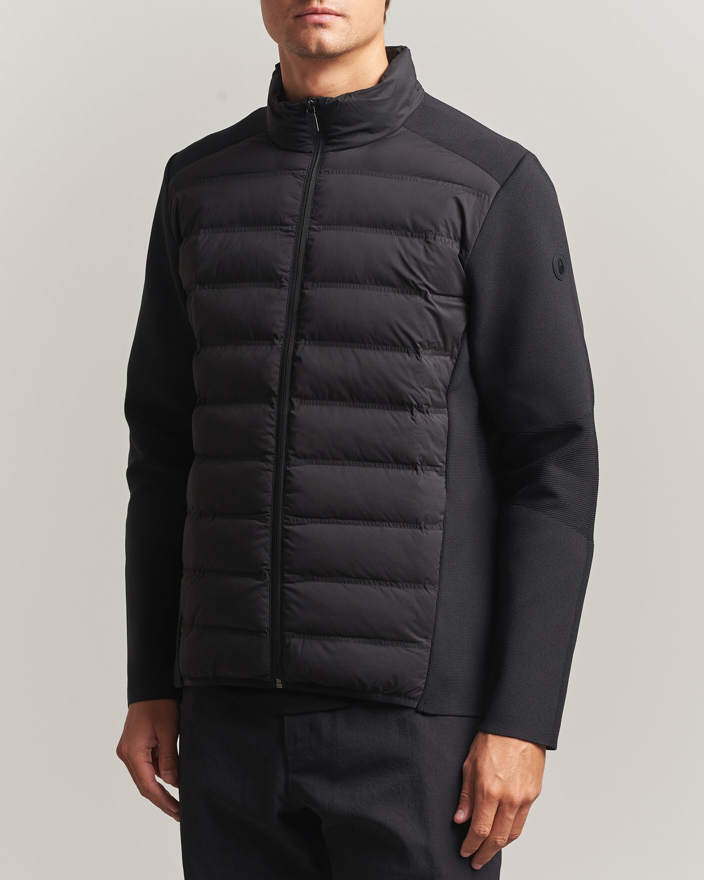 Herren | Jacken | Sail Racing | Element Seamless Hybrid Jacket Carbon