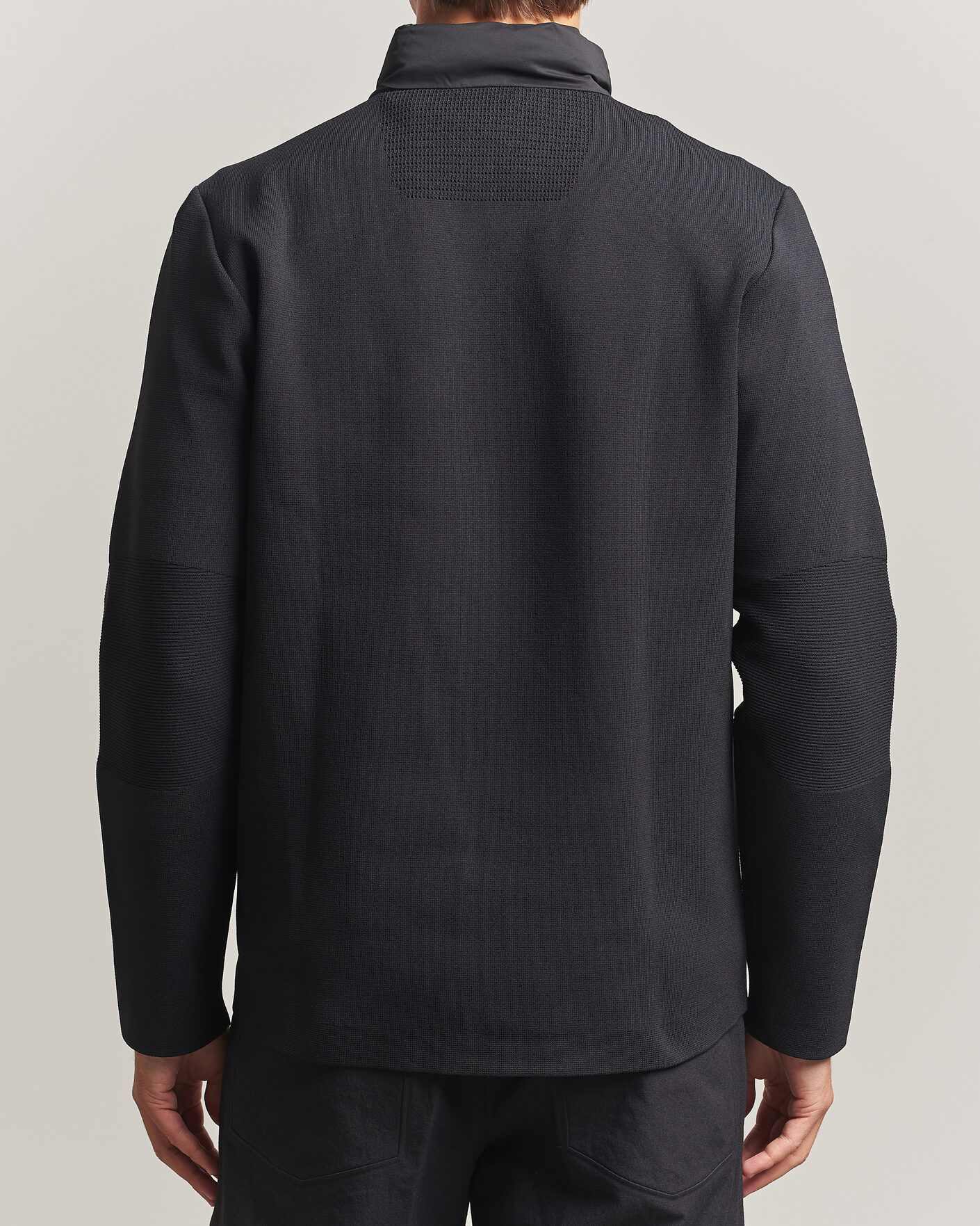 Herren | Jacken | Sail Racing | Element Seamless Hybrid Jacket Carbon