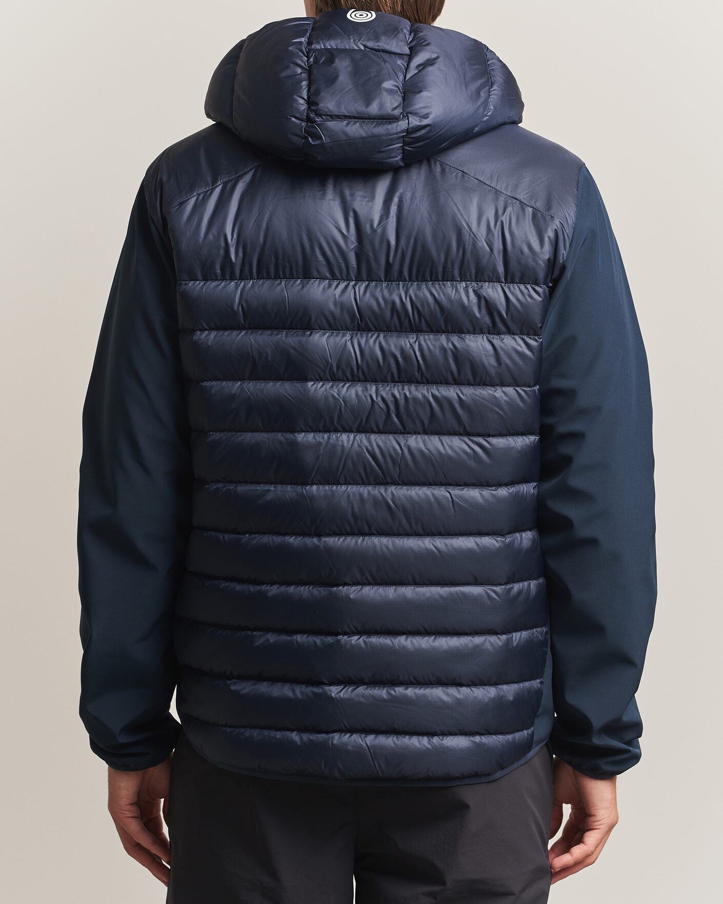 Herren | Jacken | Sail Racing | Spray Down Hooded Hybrid Jacket Dark Navy