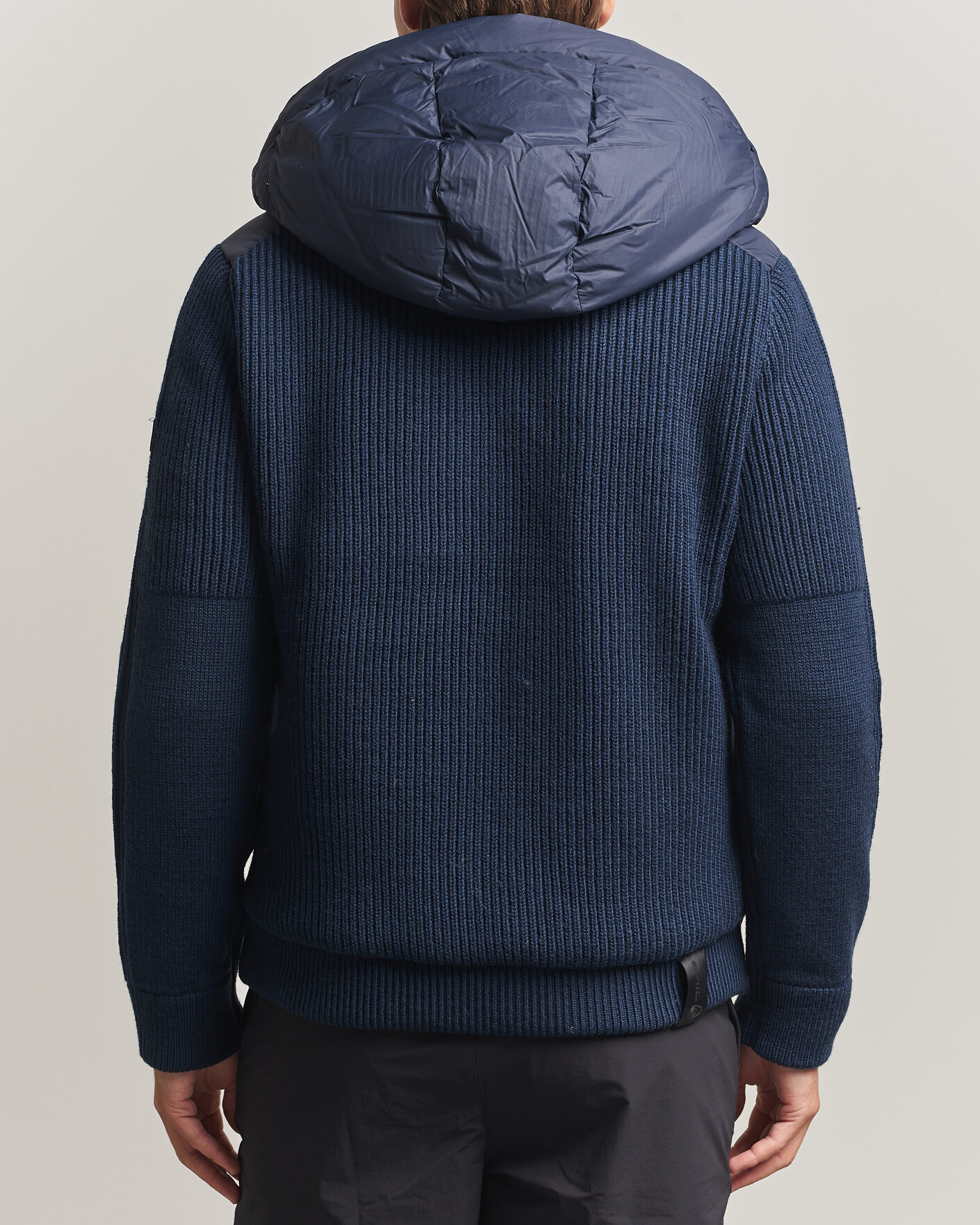 Herren | Jacken | Sail Racing | Ridge Hooded Hybrid Jacket Dark Navy