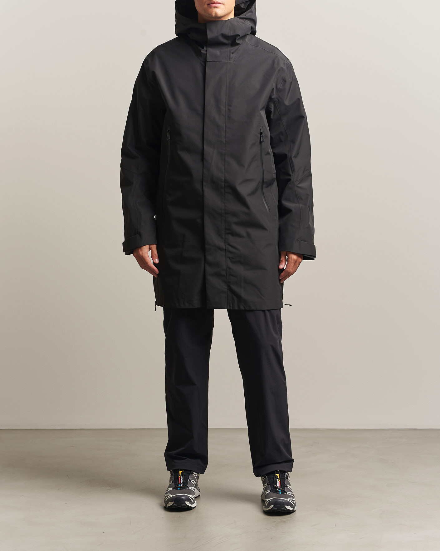 Herren | Jacken | Sail Racing | Ocean Insulated Parka Carbon