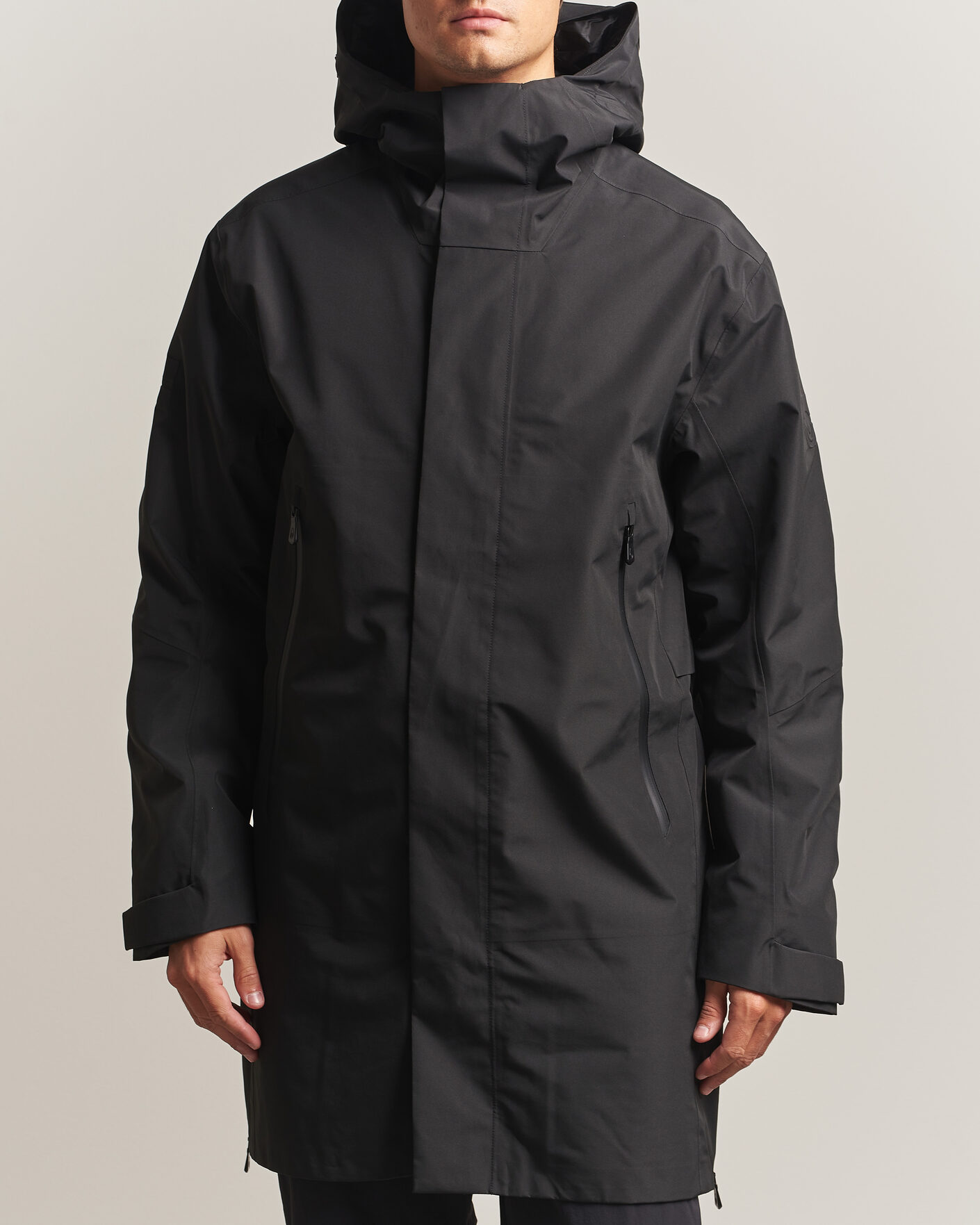 Herren | Jacken | Sail Racing | Ocean Insulated Parka Carbon