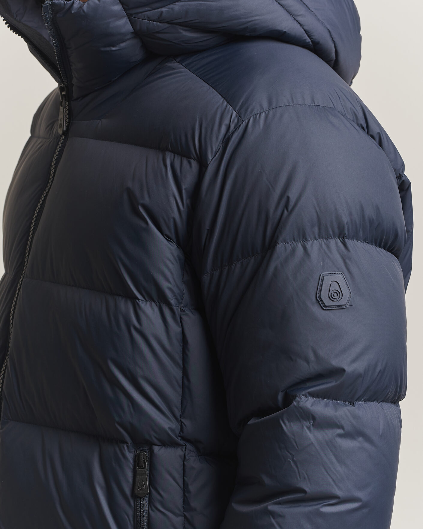Herren | Jacken | Sail Racing | Cloud Down Hooded Parka Dark Navy