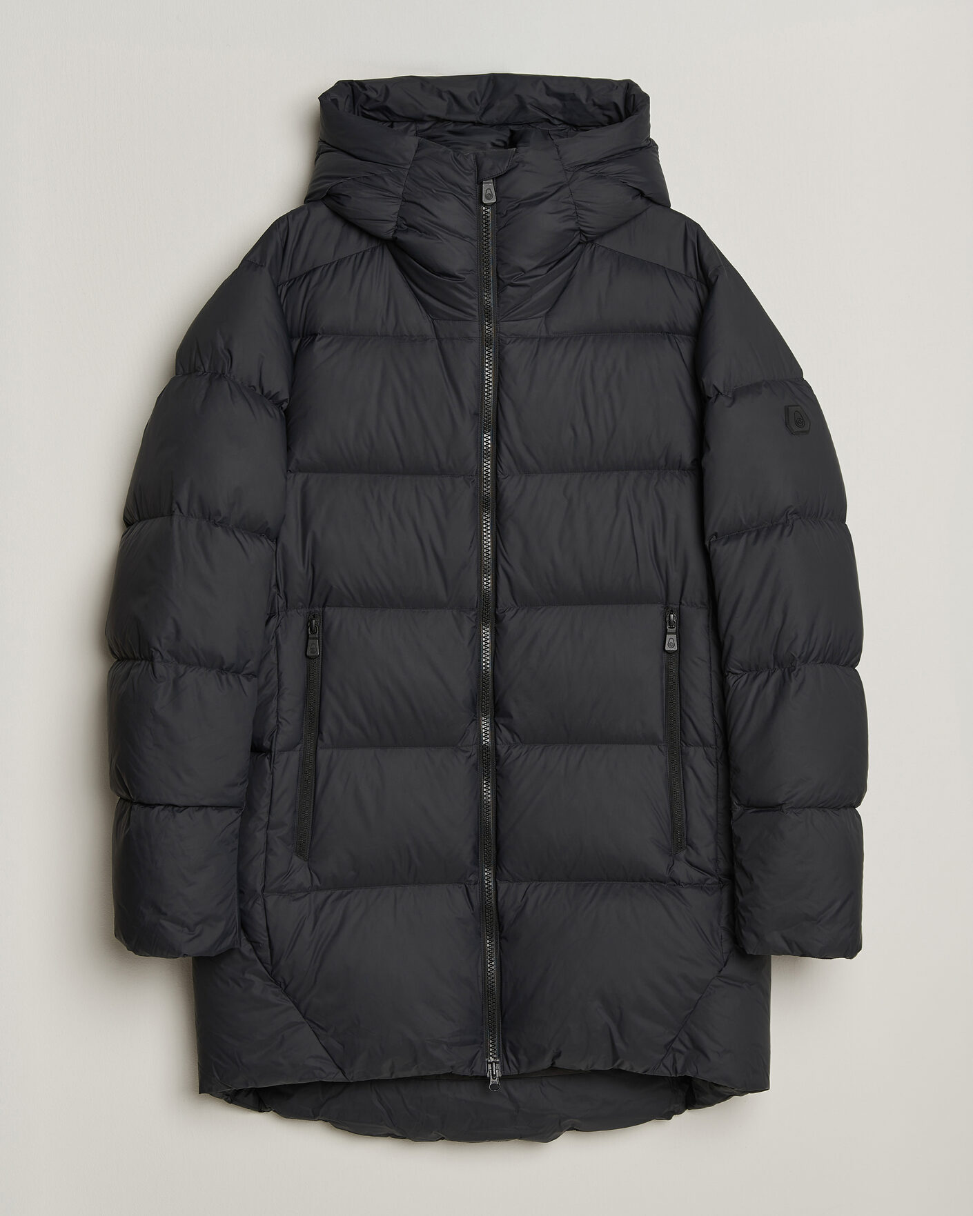 Herren | Jacken | Sail Racing | Cloud Down Hooded Parka Carbon
