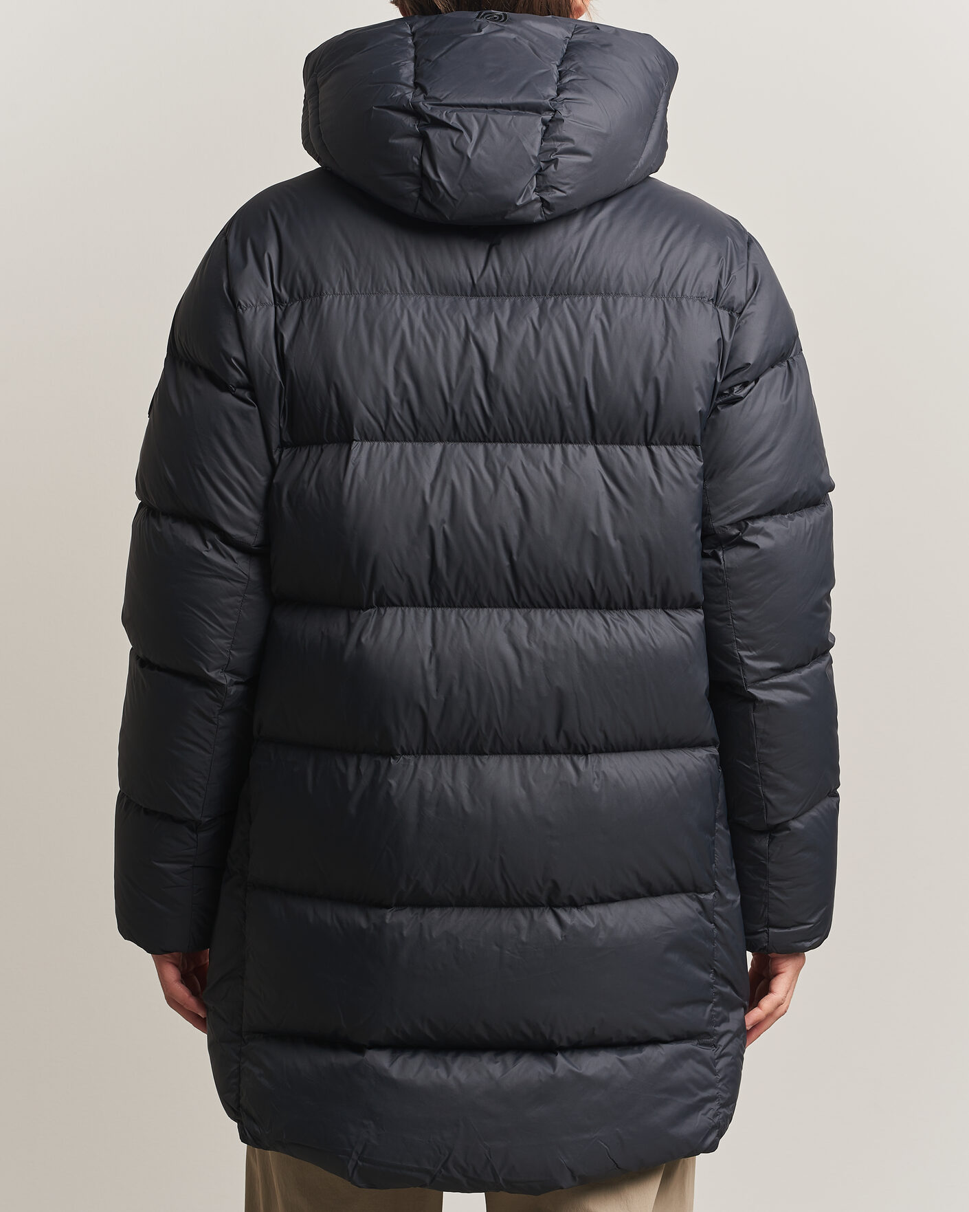 Herren | Jacken | Sail Racing | Cloud Down Hooded Parka Carbon