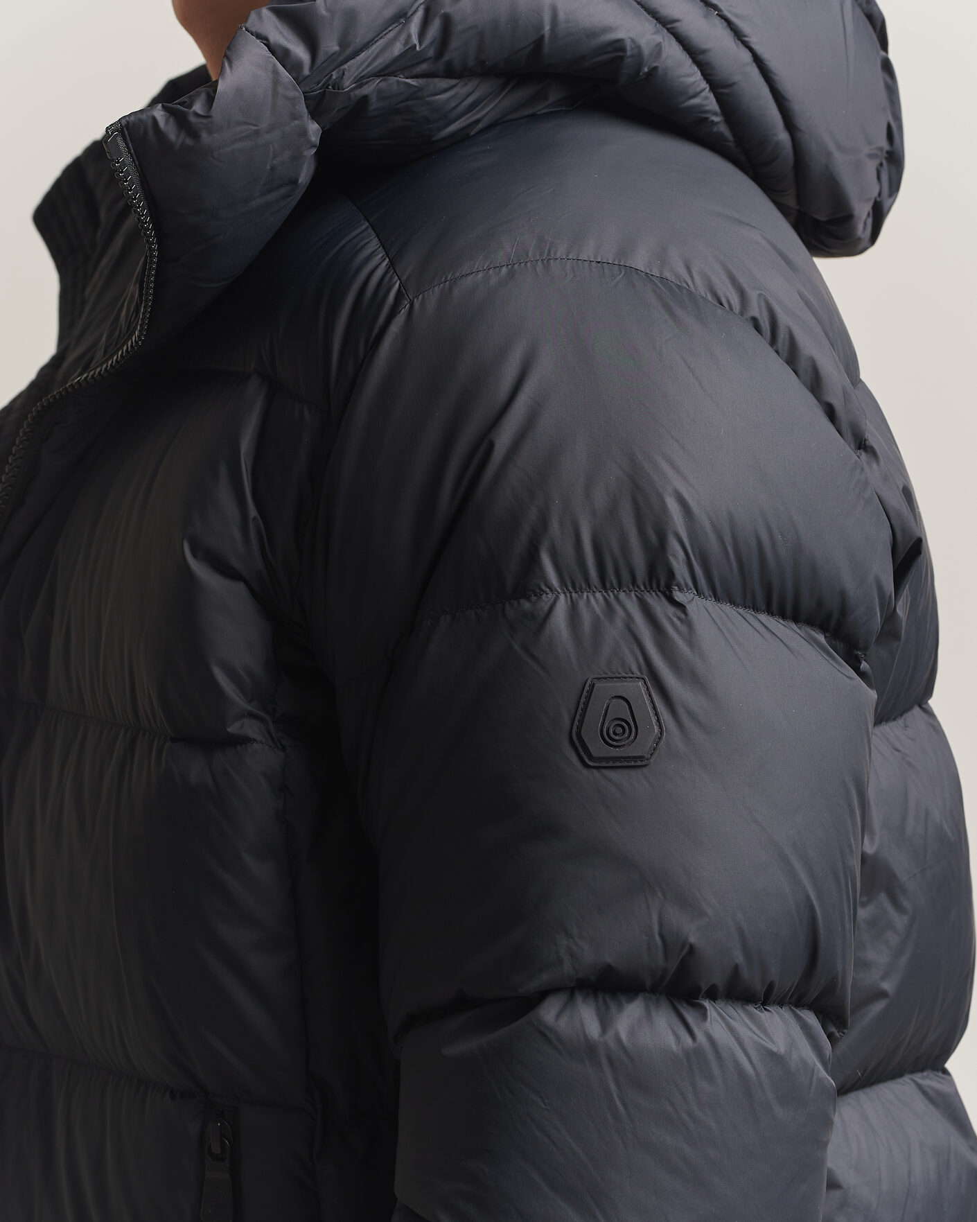 Herren | Jacken | Sail Racing | Cloud Down Hooded Parka Carbon